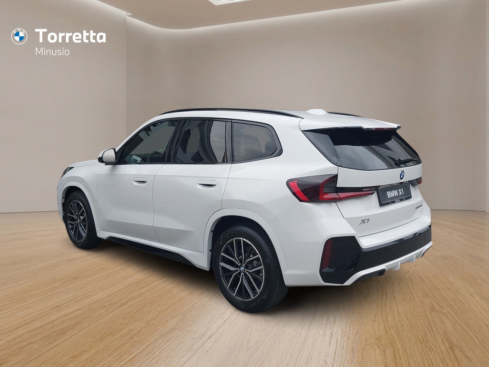 BMW X1 xDrive 20d 48V M Sport-showroom-element-2