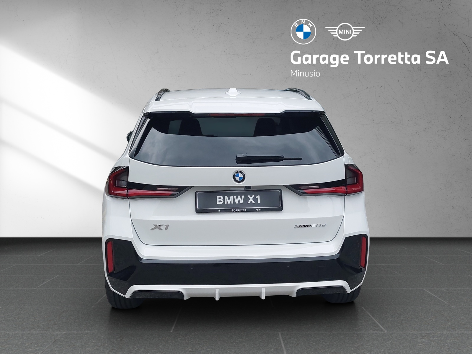 BMW X1 xDrive 20d 48V M Sport-image-3
