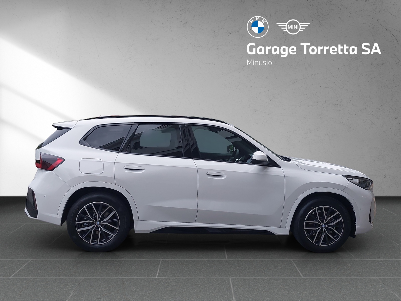 BMW X1 xDrive 20d 48V M Sport-image-5