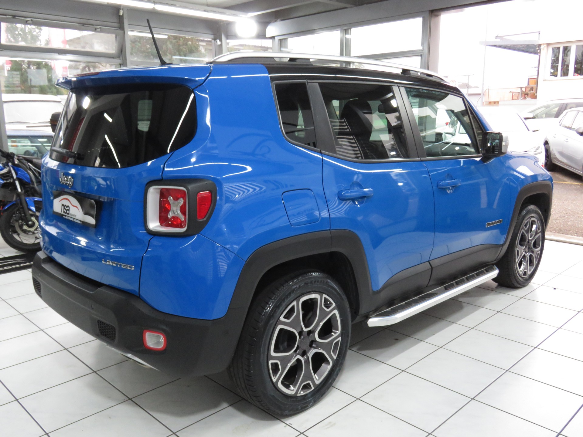 JEEP Renegade 2.0 CRD Limited AWD + Low Range 9ATX (Automat)-image-3