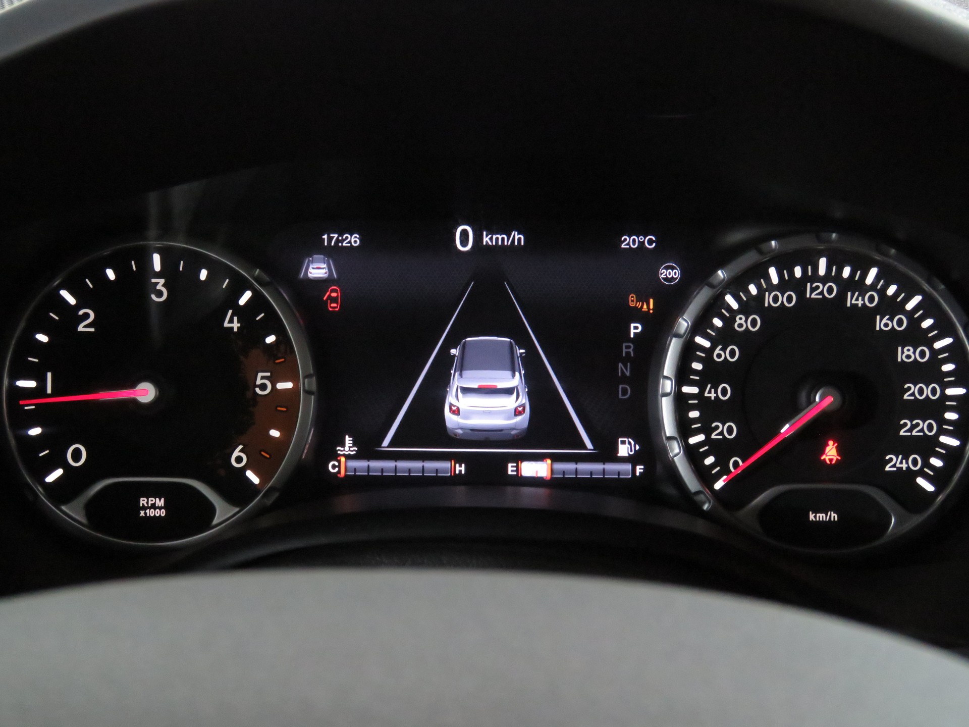 JEEP Renegade 2.0 CRD Limited AWD + Low Range 9ATX (Automat)-image-21
