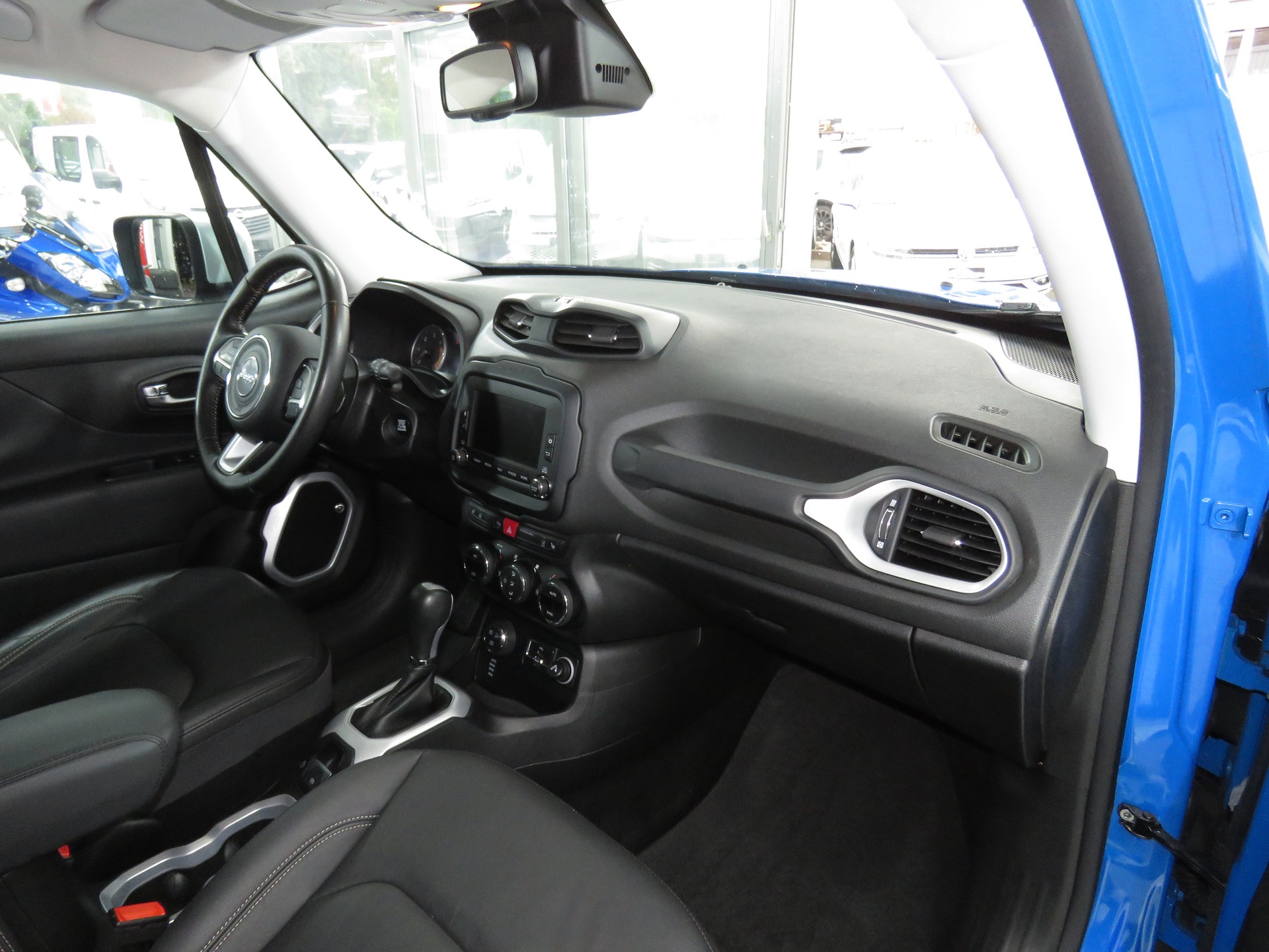 JEEP Renegade 2.0 CRD Limited AWD + Low Range 9ATX (Automat)-image-10