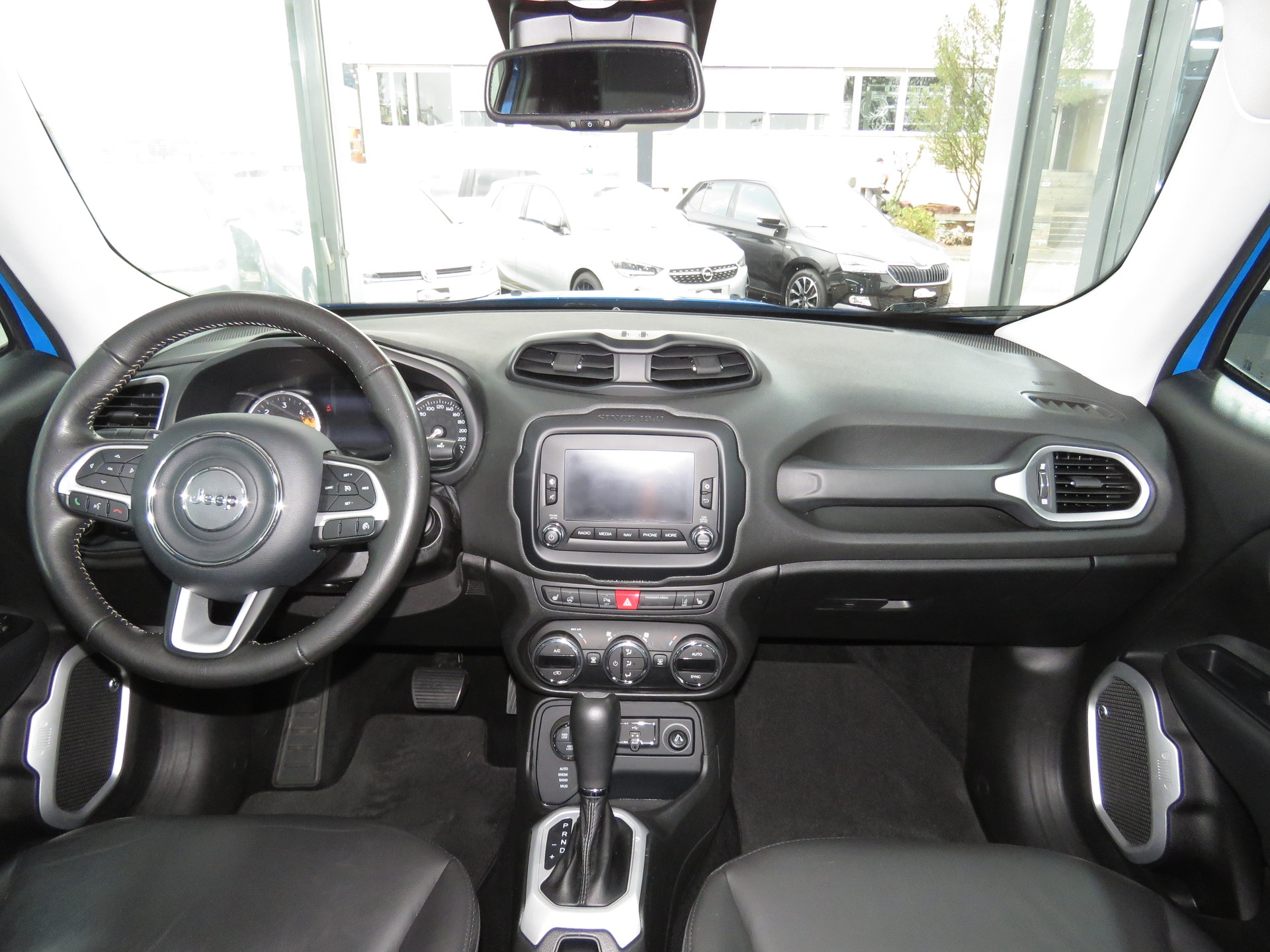 JEEP Renegade 2.0 CRD Limited AWD + Low Range 9ATX (Automat)-image-13