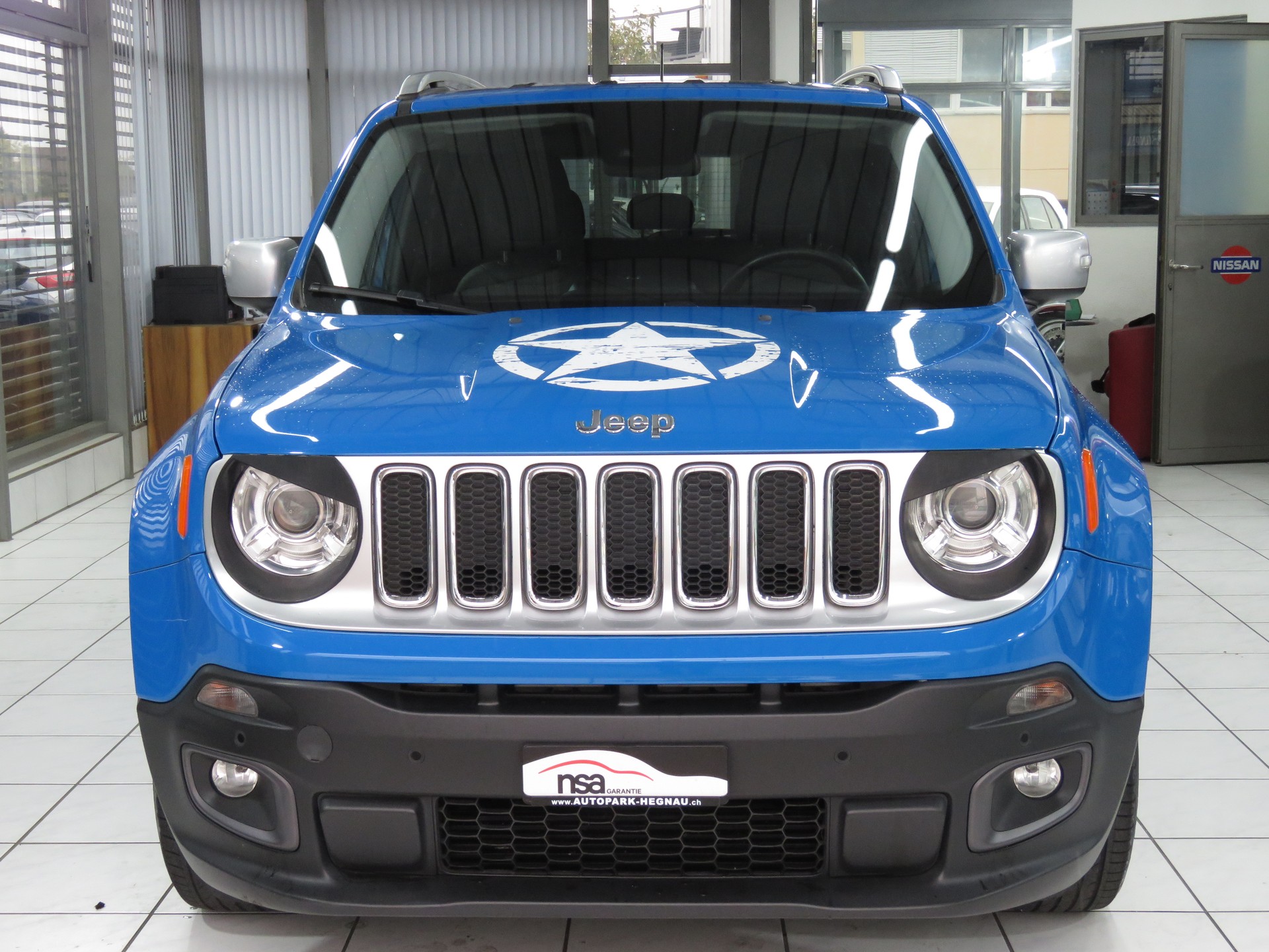 JEEP Renegade 2.0 CRD Limited AWD + Low Range 9ATX (Automat)-image-1