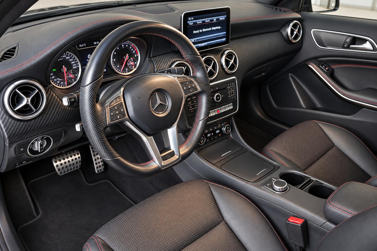 MERCEDES-BENZ A 220 CDI AMG Line 7G-DCT-image-7