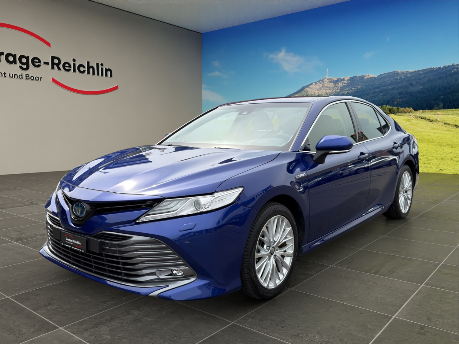 TOYOTA Camry 2.5 HSD Premium-image-0