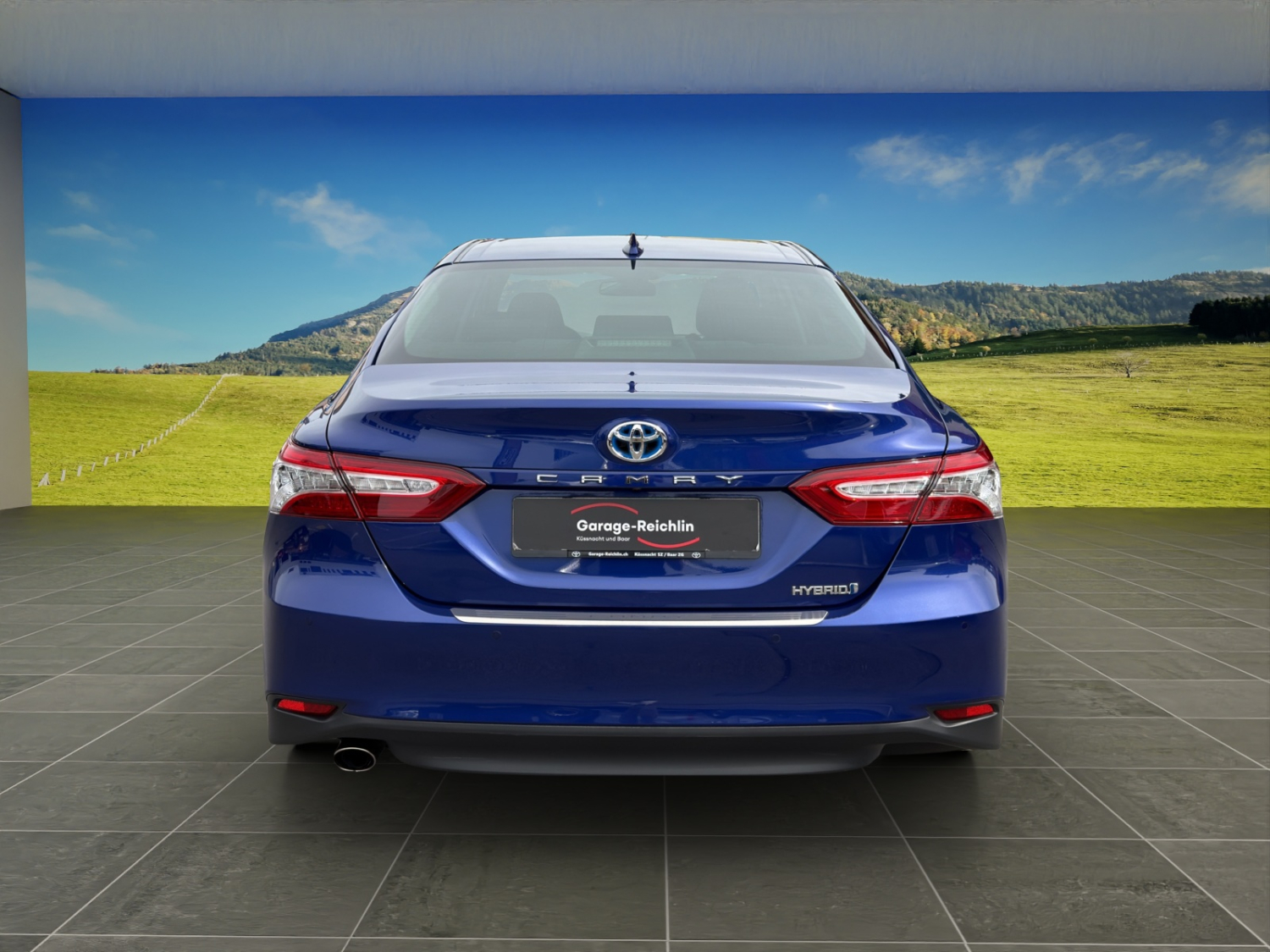 TOYOTA Camry 2.5 HSD Premium-image-3