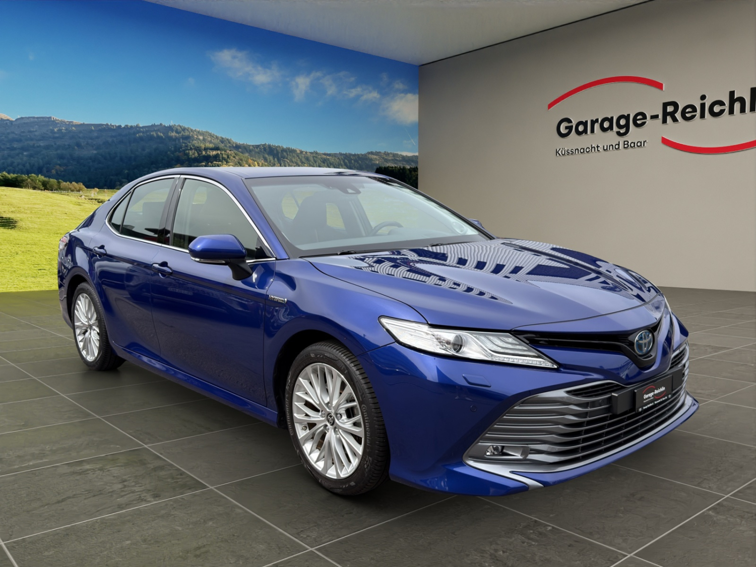 TOYOTA Camry 2.5 HSD Premium-image-6