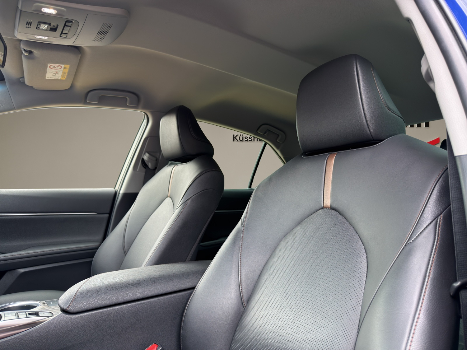 TOYOTA Camry 2.5 HSD Premium-image-9