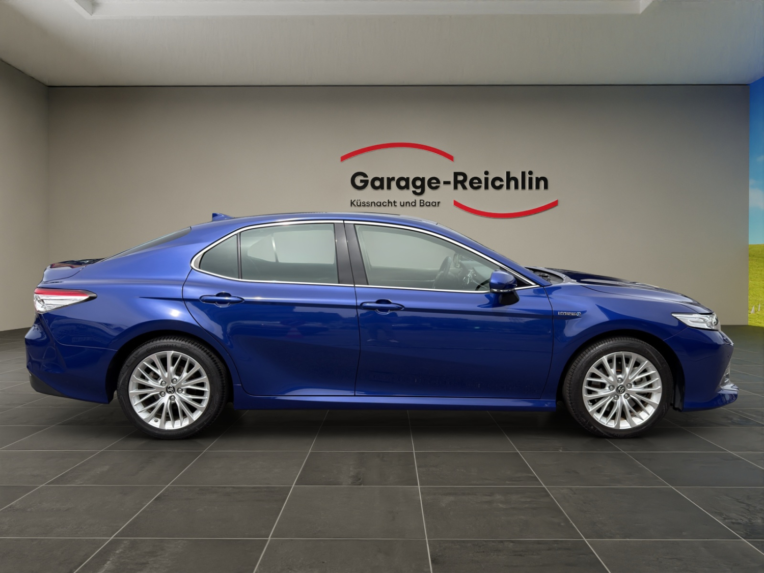 TOYOTA Camry 2.5 HSD Premium-image-5