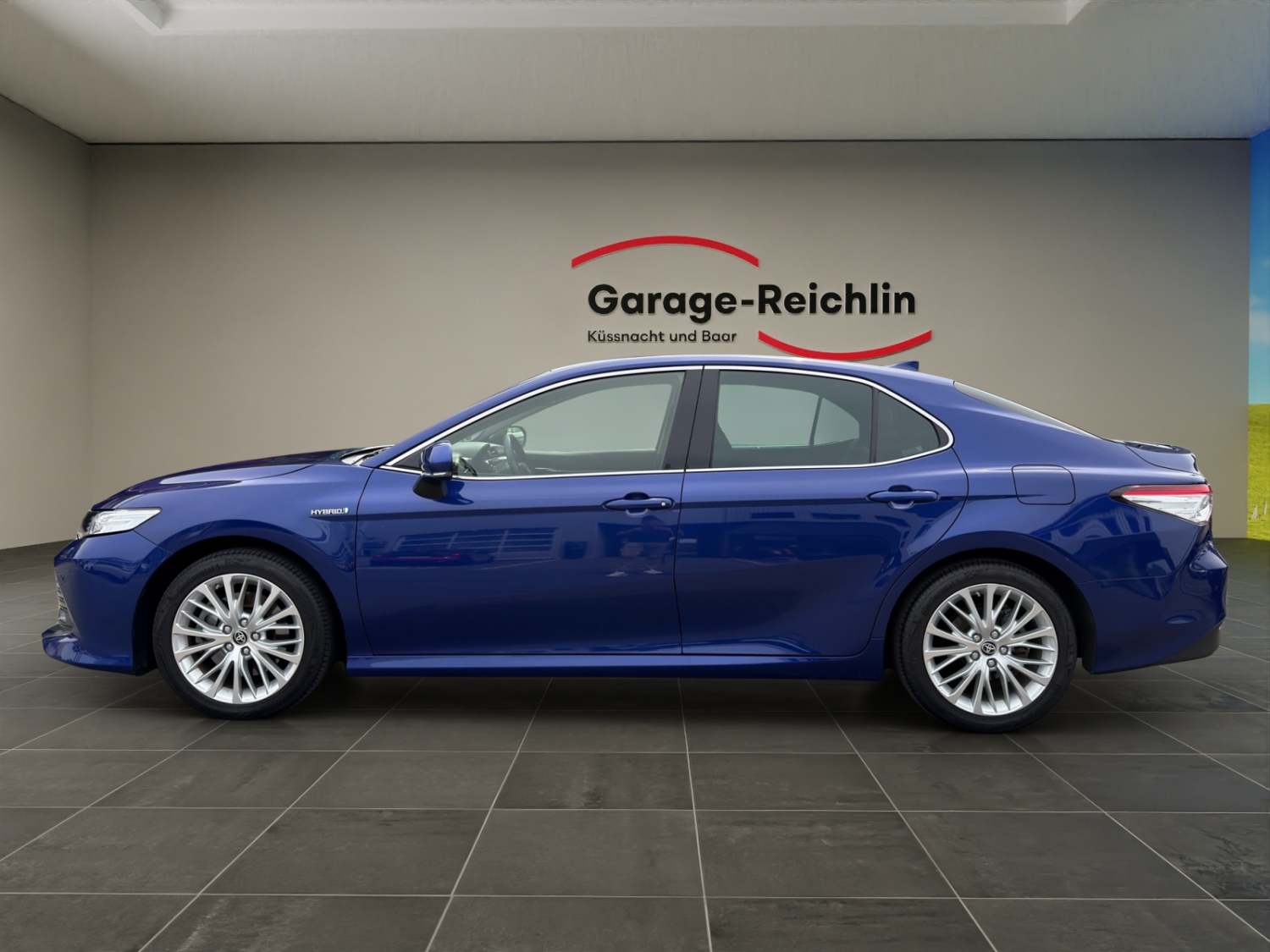TOYOTA Camry 2.5 HSD Premium-image-1