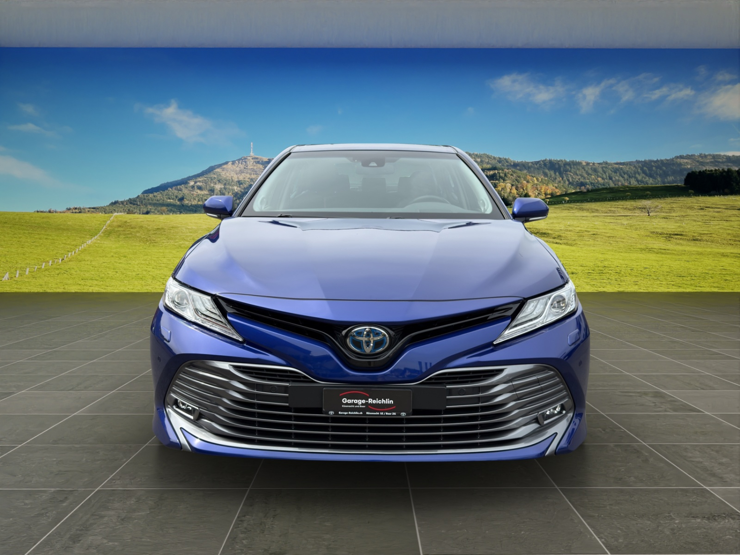 TOYOTA Camry 2.5 HSD Premium-image-7