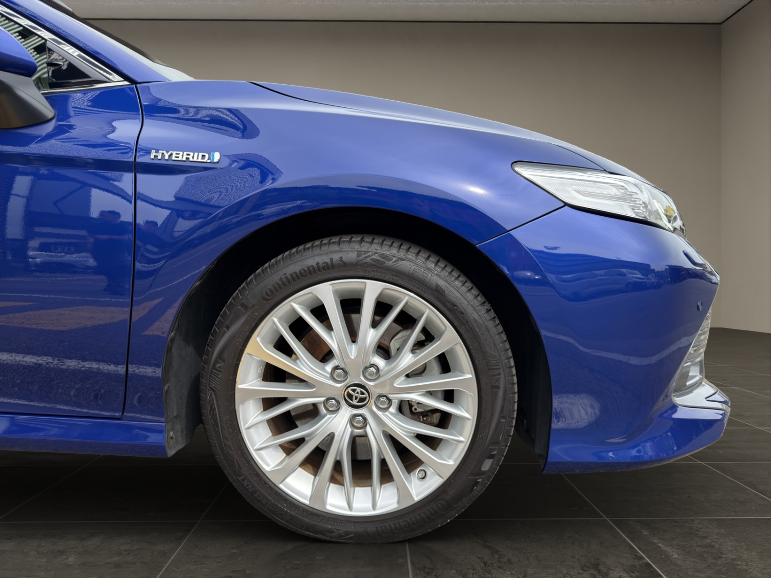 TOYOTA Camry 2.5 HSD Premium-image-27