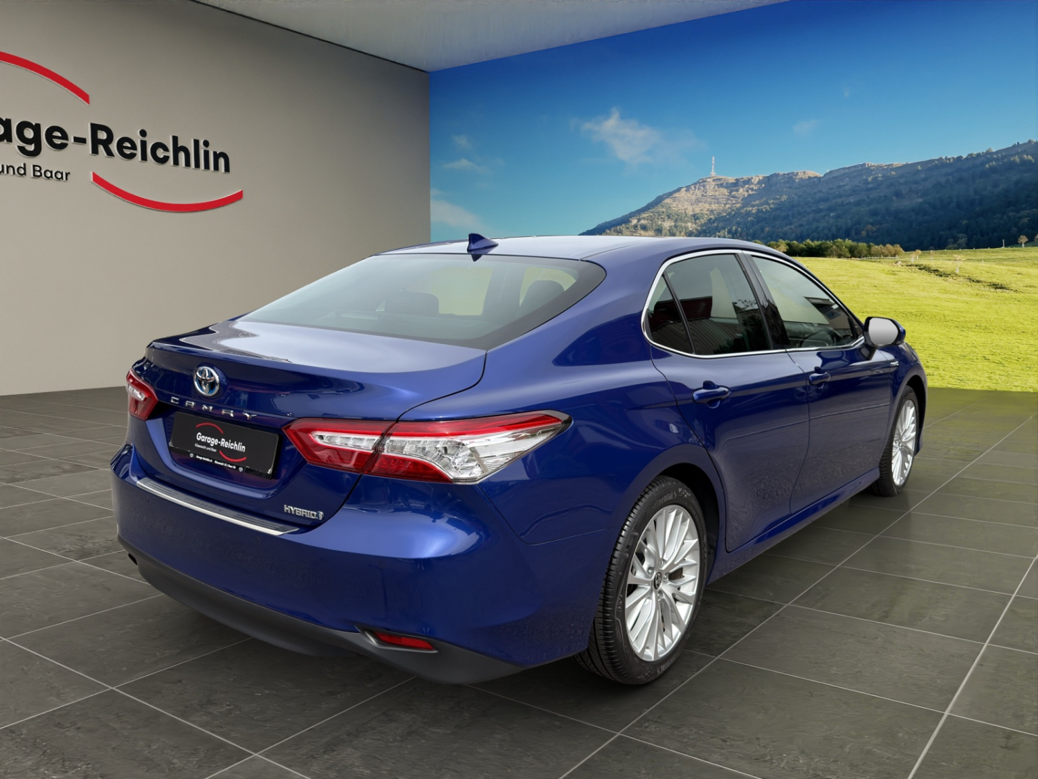 TOYOTA Camry 2.5 HSD Premium-image-4