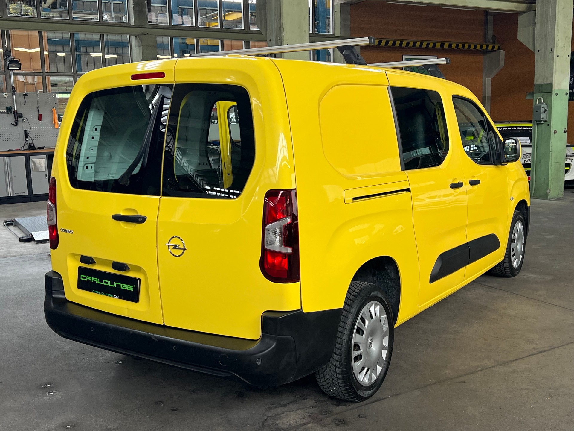 OPEL Combo 1.5 DT / 102 Ps / Nutzlast 831-image-11