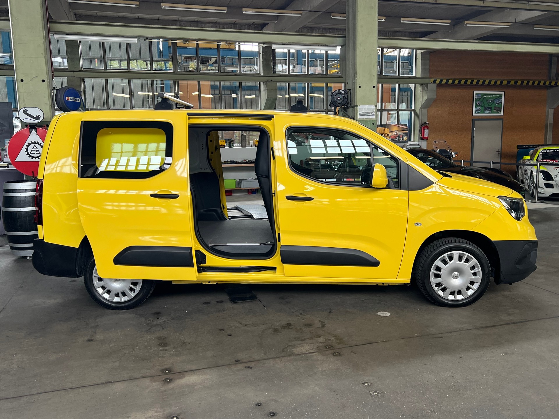 OPEL Combo 1.5 DT / 102 Ps / Nutzlast 831-image-12