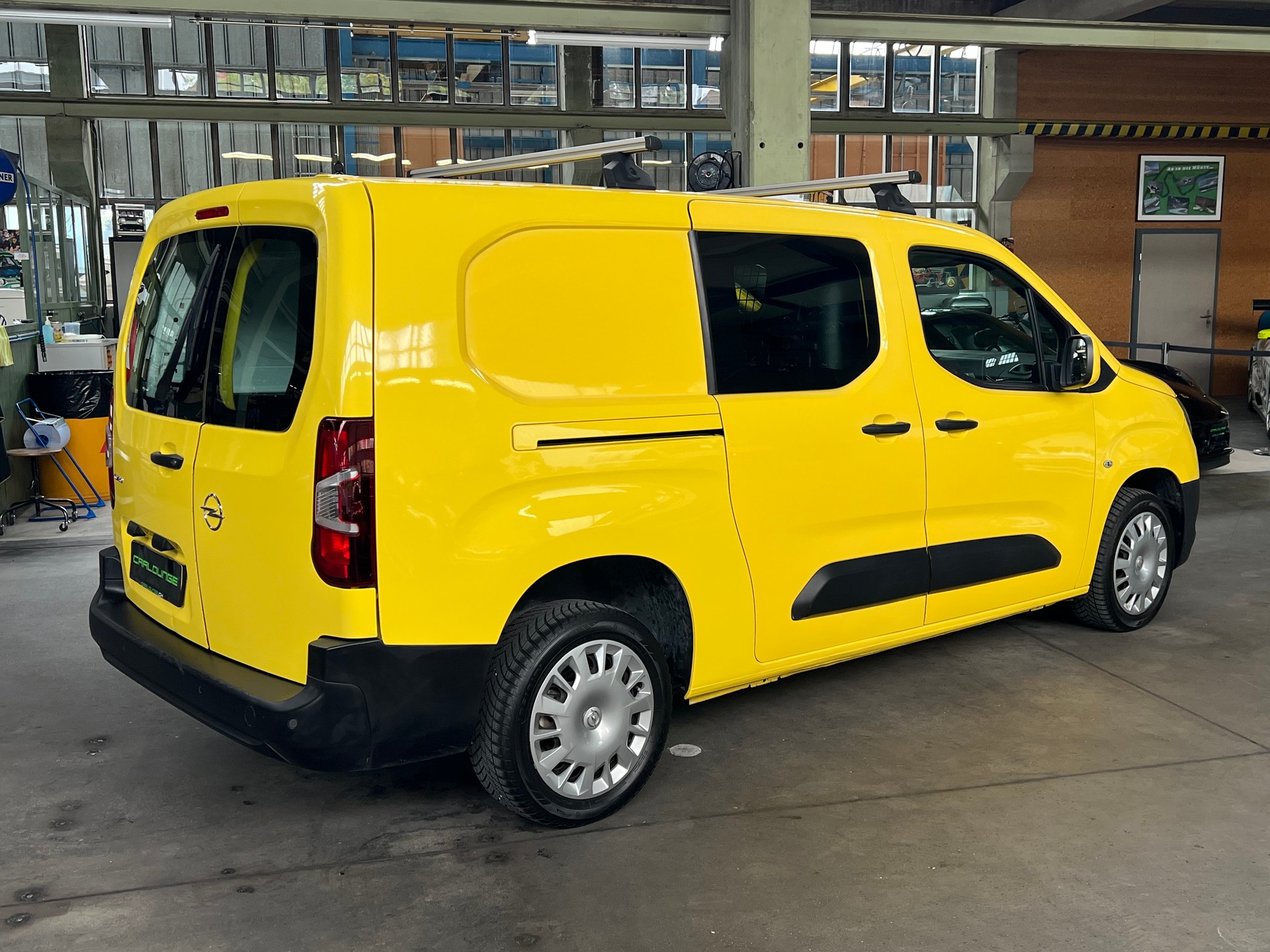 OPEL Combo 1.5 DT / 102 Ps / Nutzlast 831-image-1