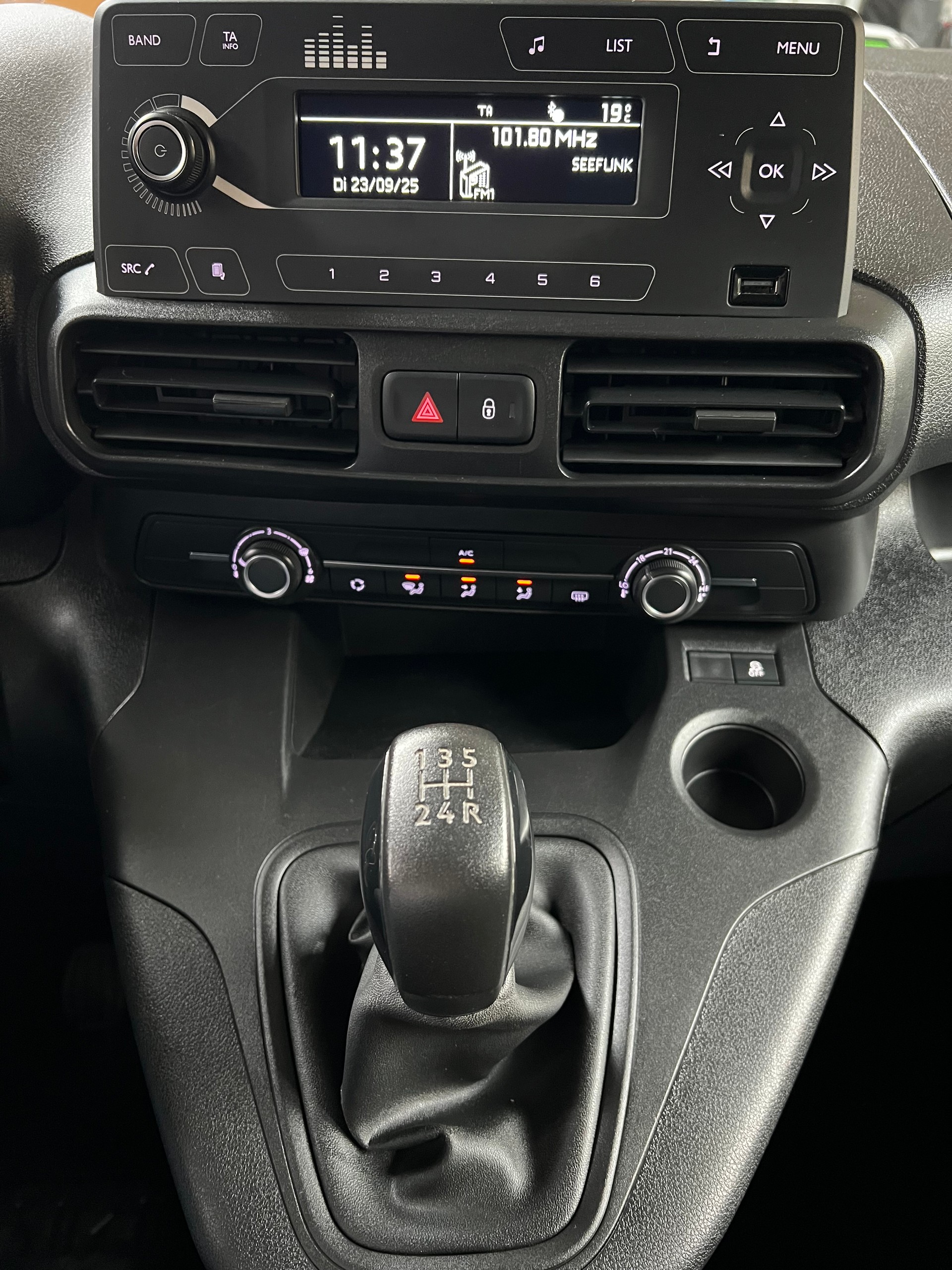 OPEL Combo 1.5 DT / 102 Ps / Nutzlast 831-image-3