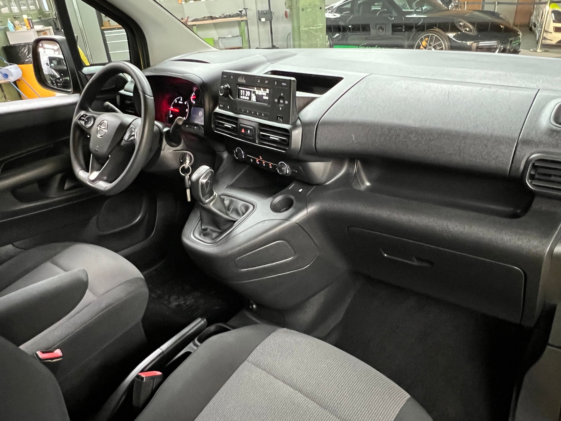 OPEL Combo 1.5 DT / 102 Ps / Nutzlast 831-image-5