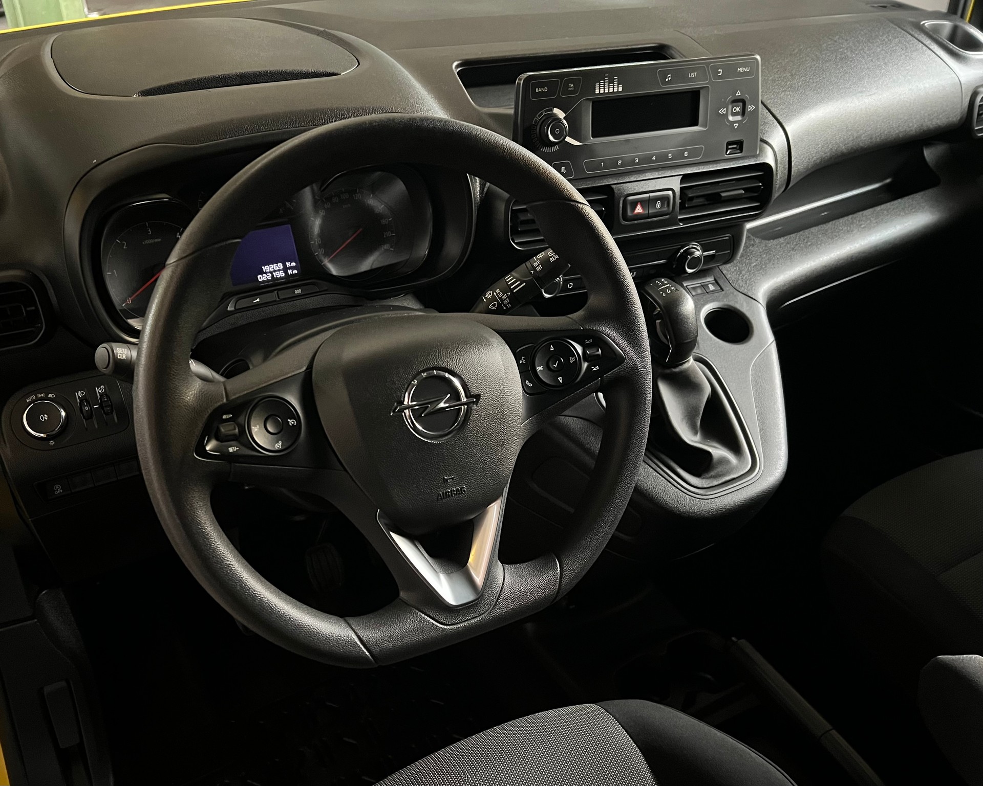 OPEL Combo 1.5 DT / 102 Ps / Nutzlast 831-image-14