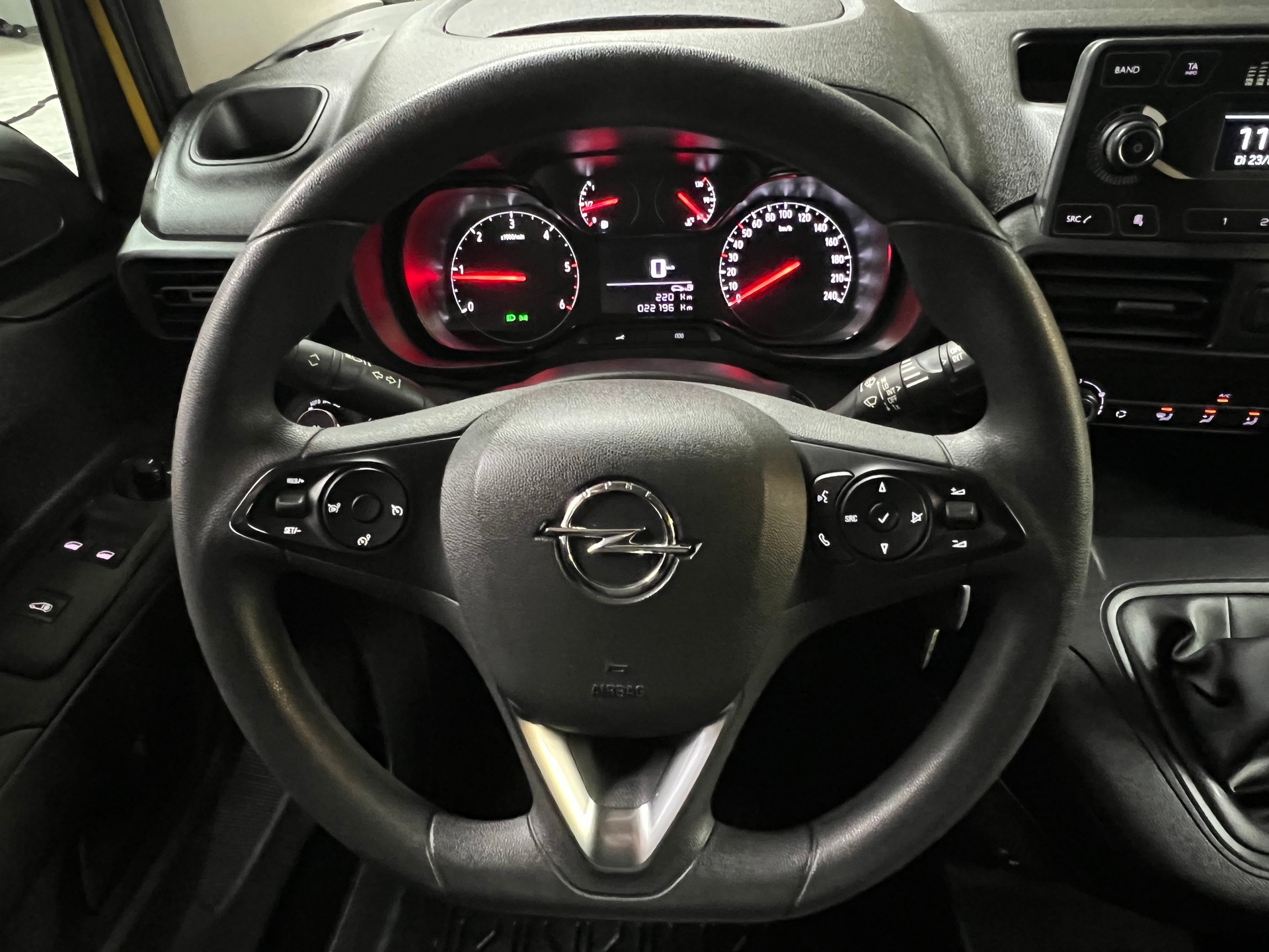 OPEL Combo 1.5 DT / 102 Ps / Nutzlast 831-image-2