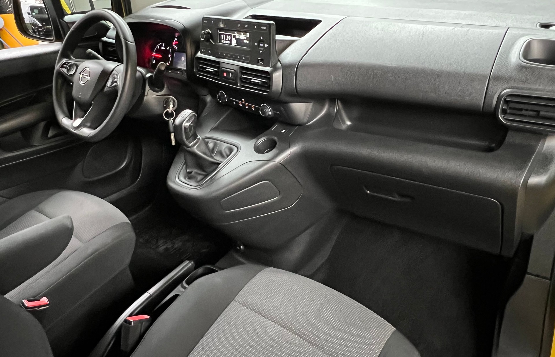 OPEL Combo 1.5 DT / 102 Ps / Nutzlast 831-image-17