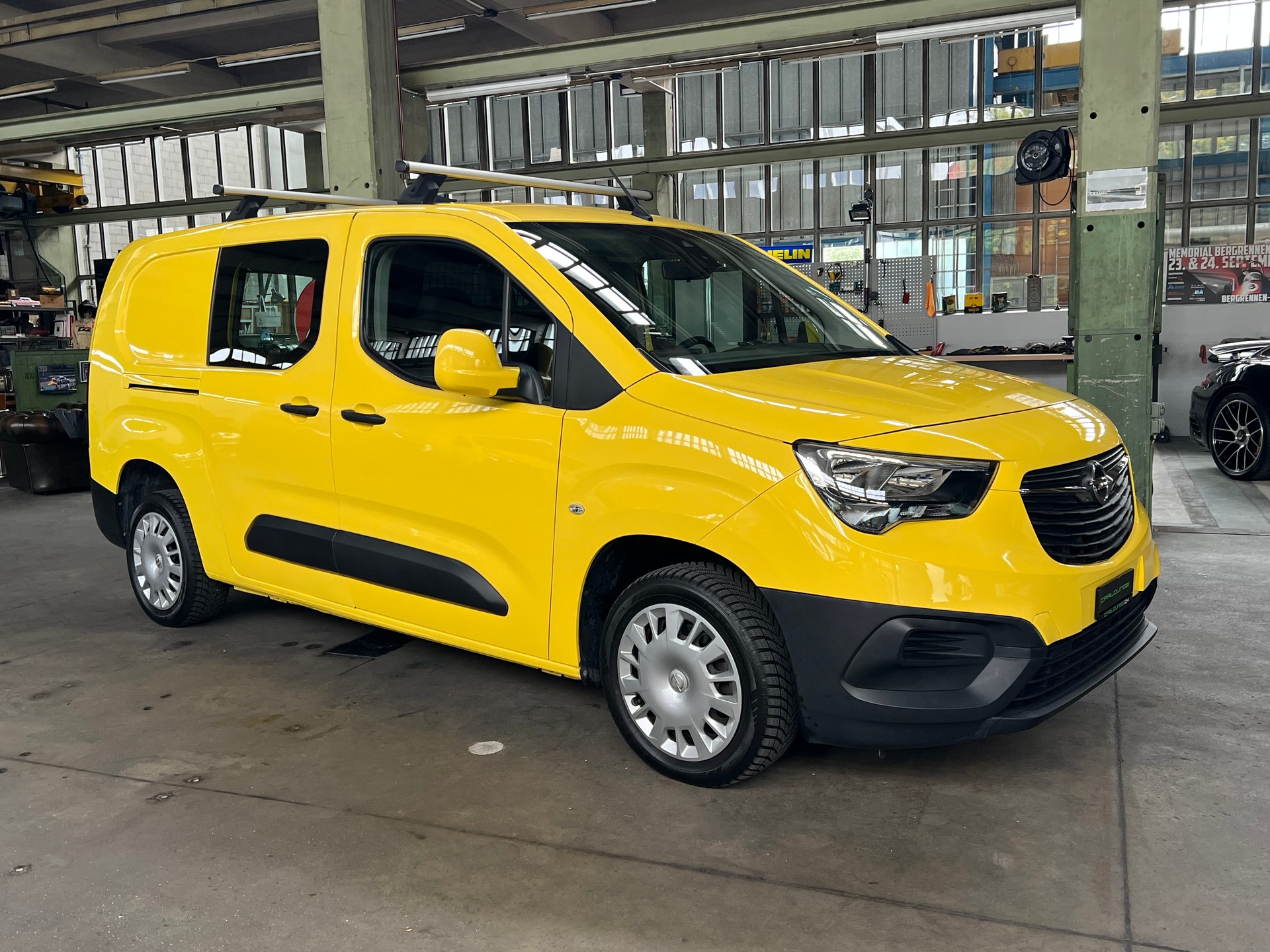 OPEL Combo 1.5 DT / 102 Ps / Nutzlast 831-image-13