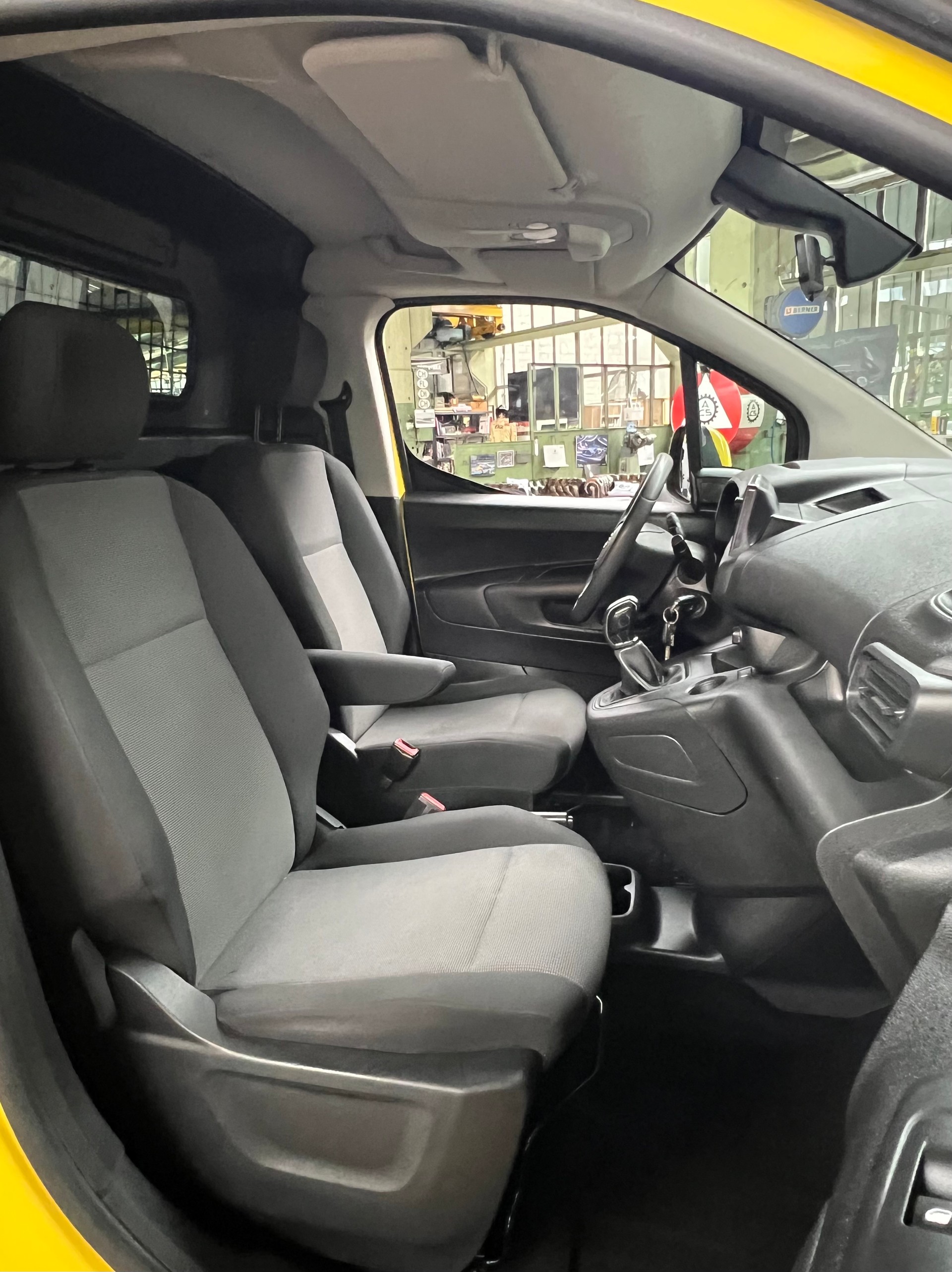 OPEL Combo 1.5 DT / 102 Ps / Nutzlast 831-image-7