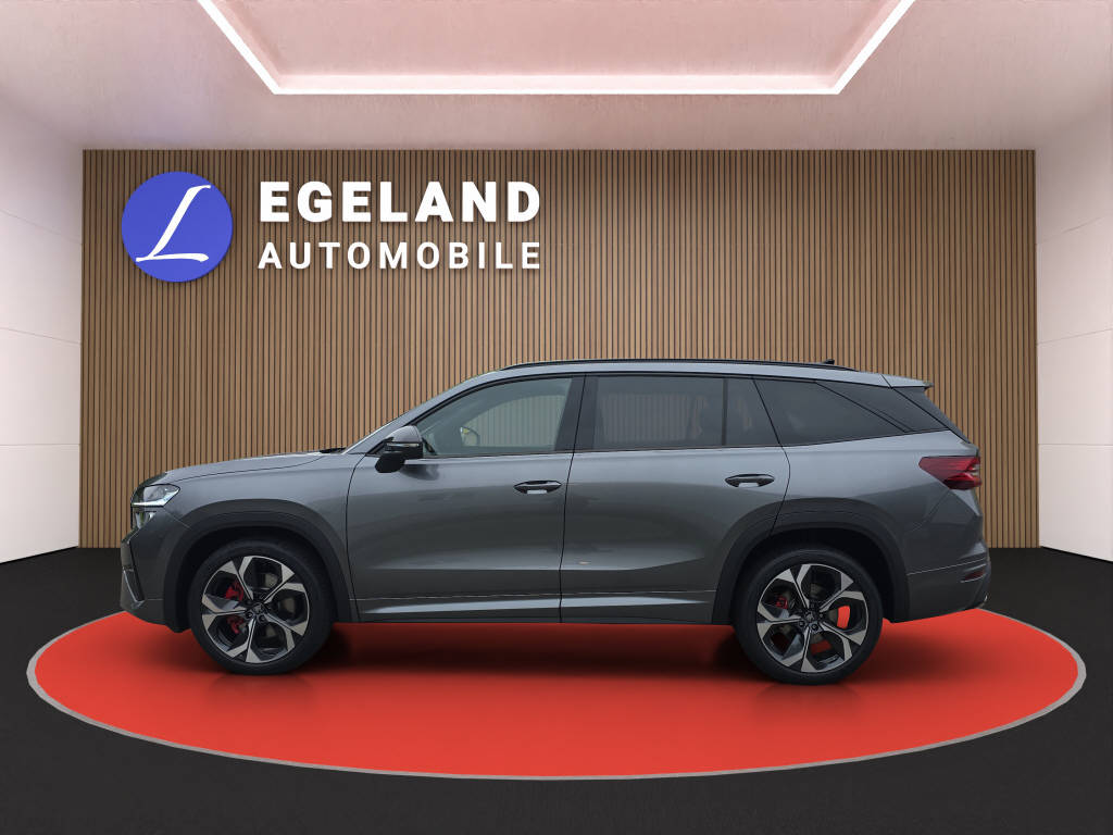 SKODA Kodiaq 2.0 TSI RS 4x4 /7-Plätzer-image-6