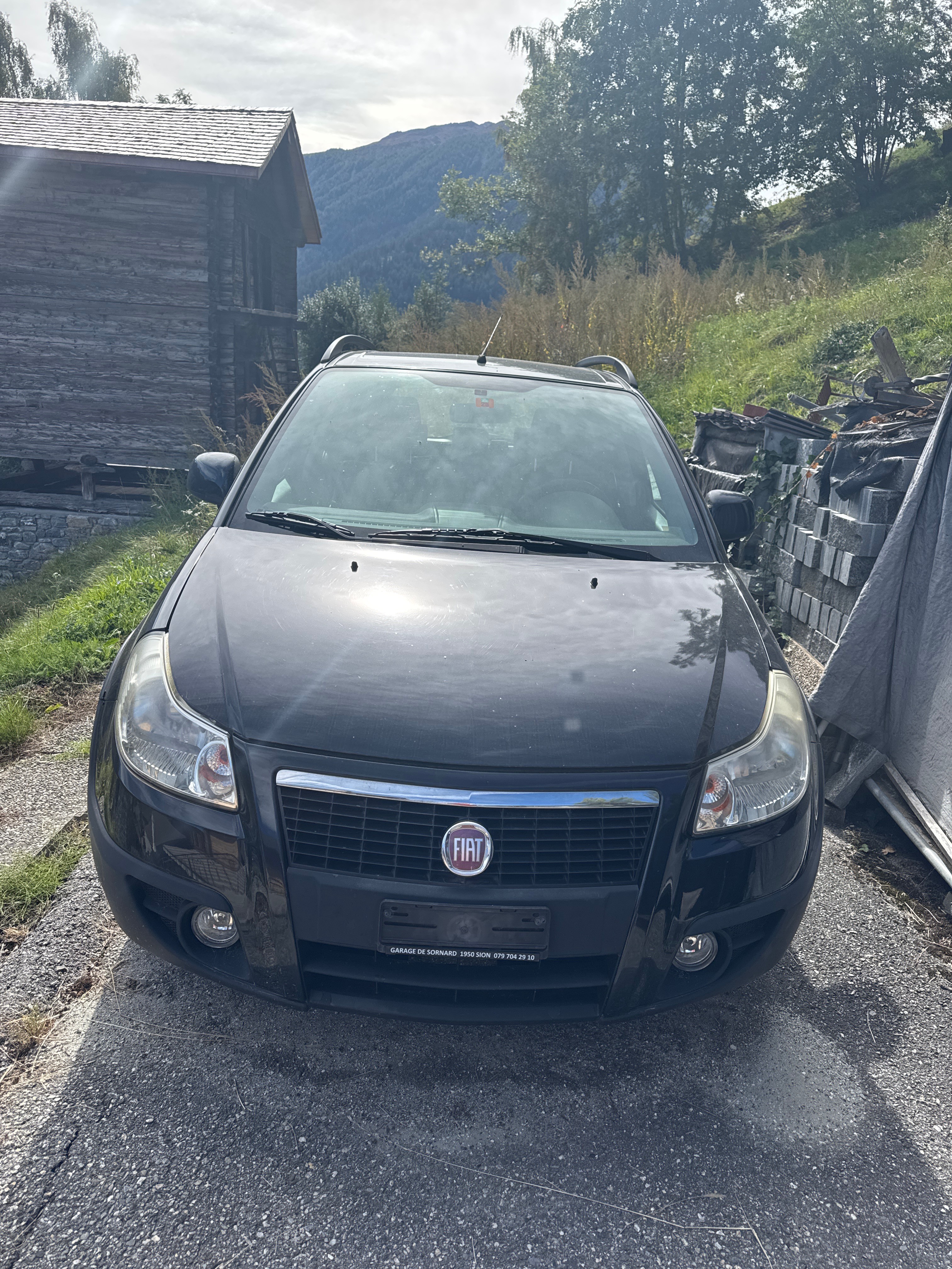 Car photo