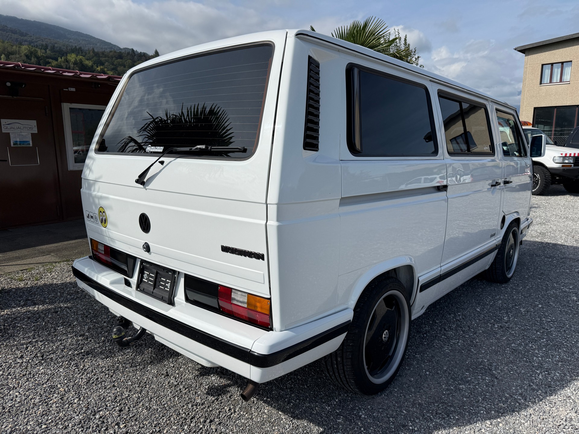 VW T3 Typ 2 Wohnmobil-image-4