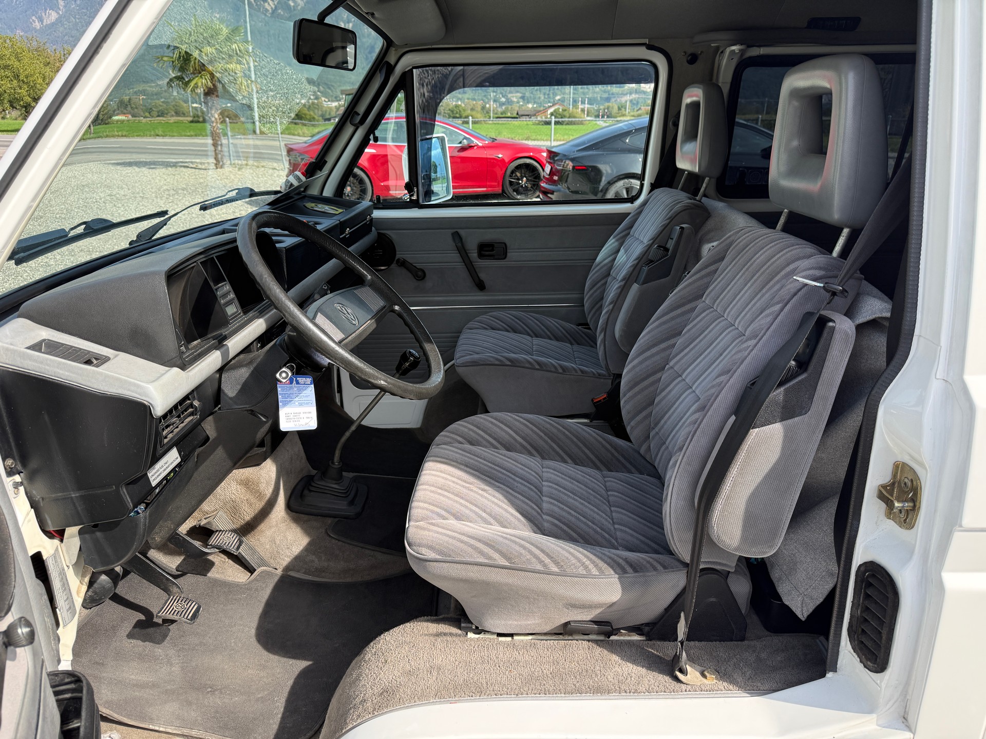 VW T3 Typ 2 Wohnmobil-image-9
