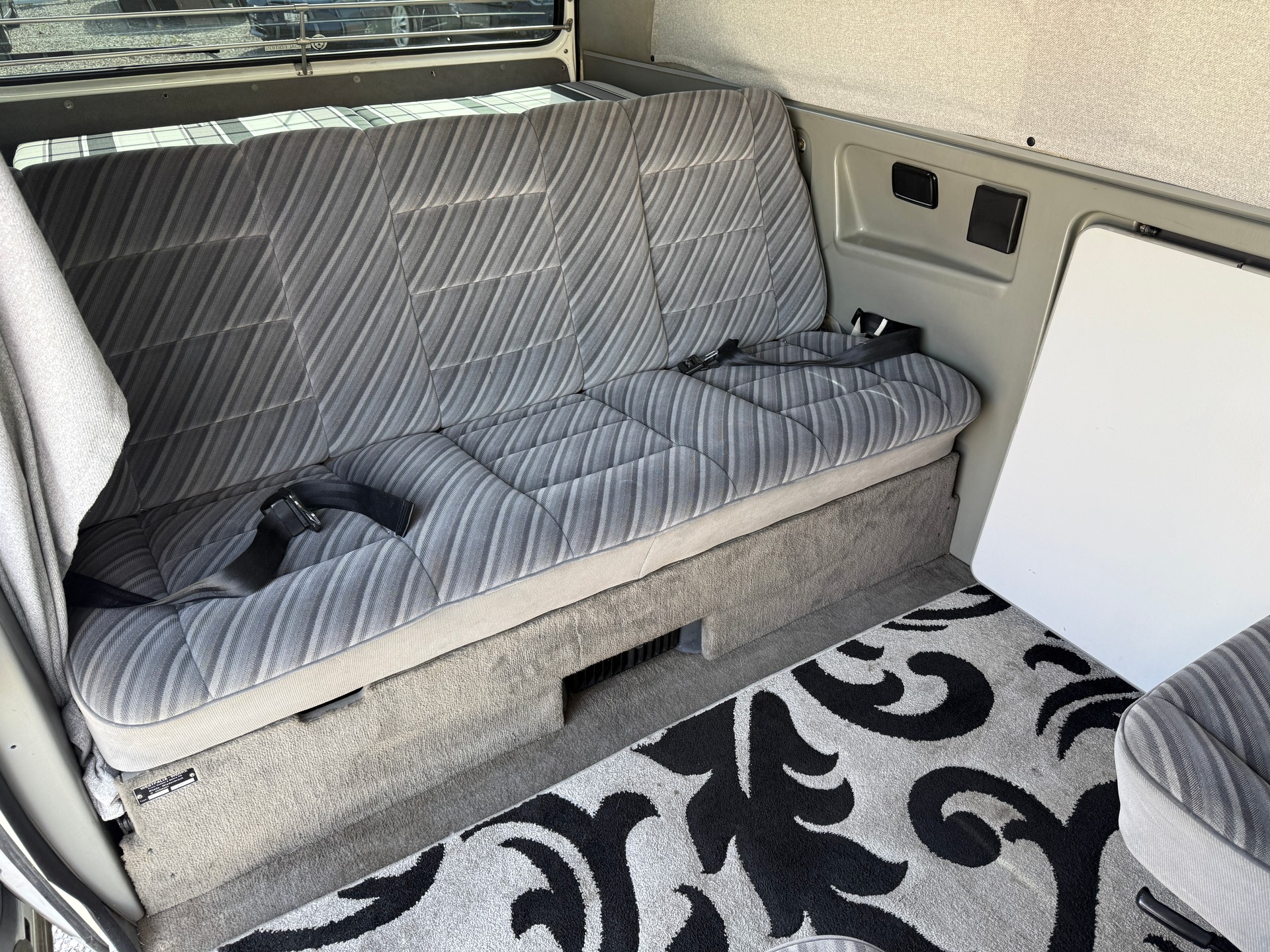 VW T3 Typ 2 Wohnmobil-image-11