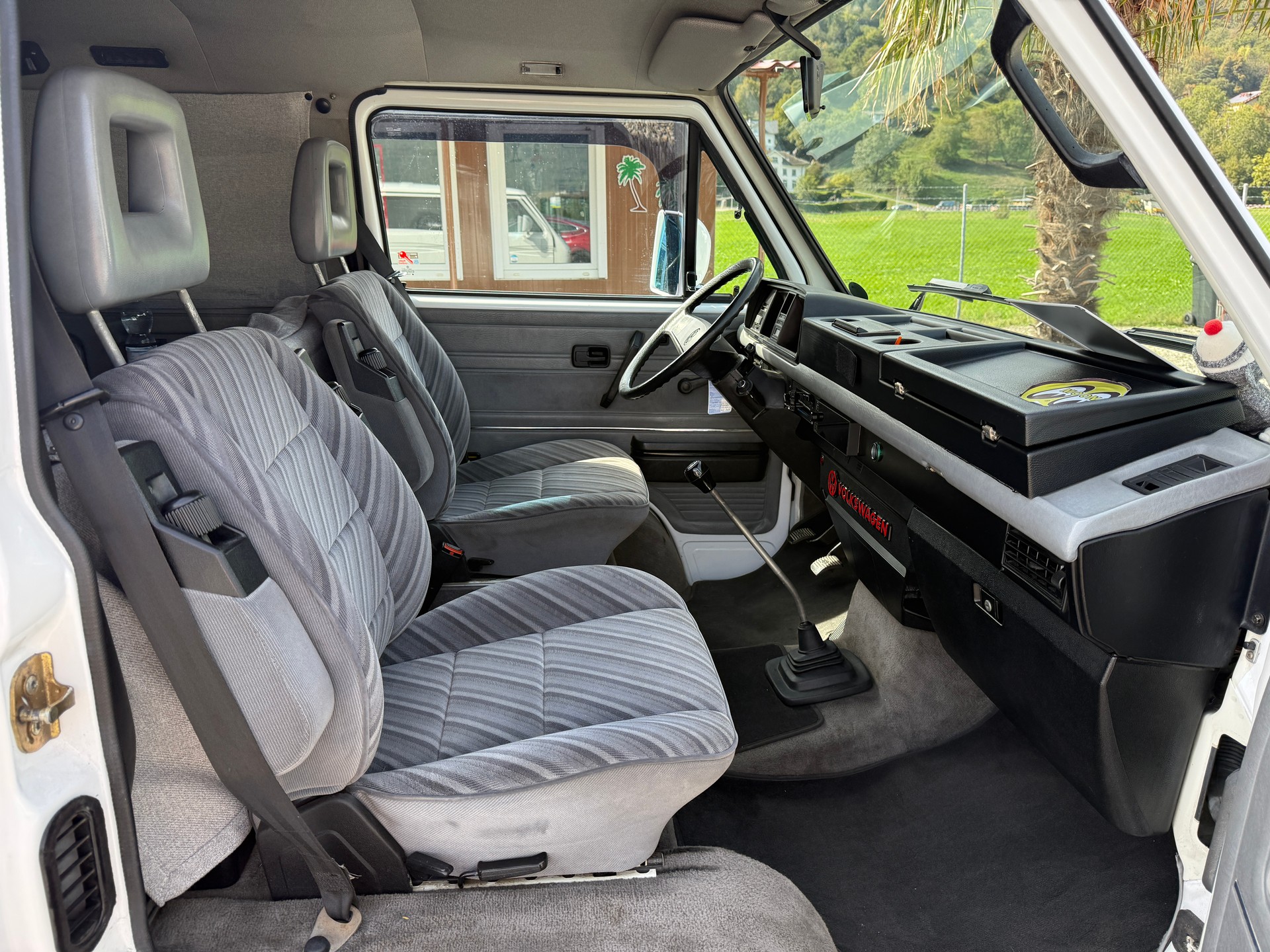 VW T3 Typ 2 Wohnmobil-image-8