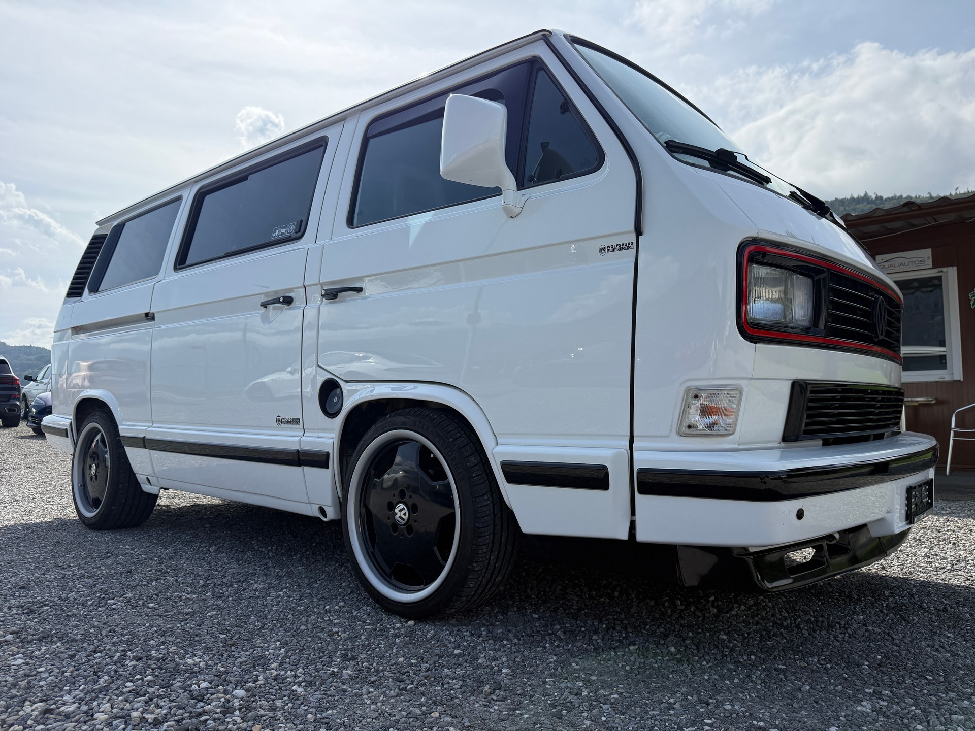 VW T3 Typ 2 Wohnmobil-image-0