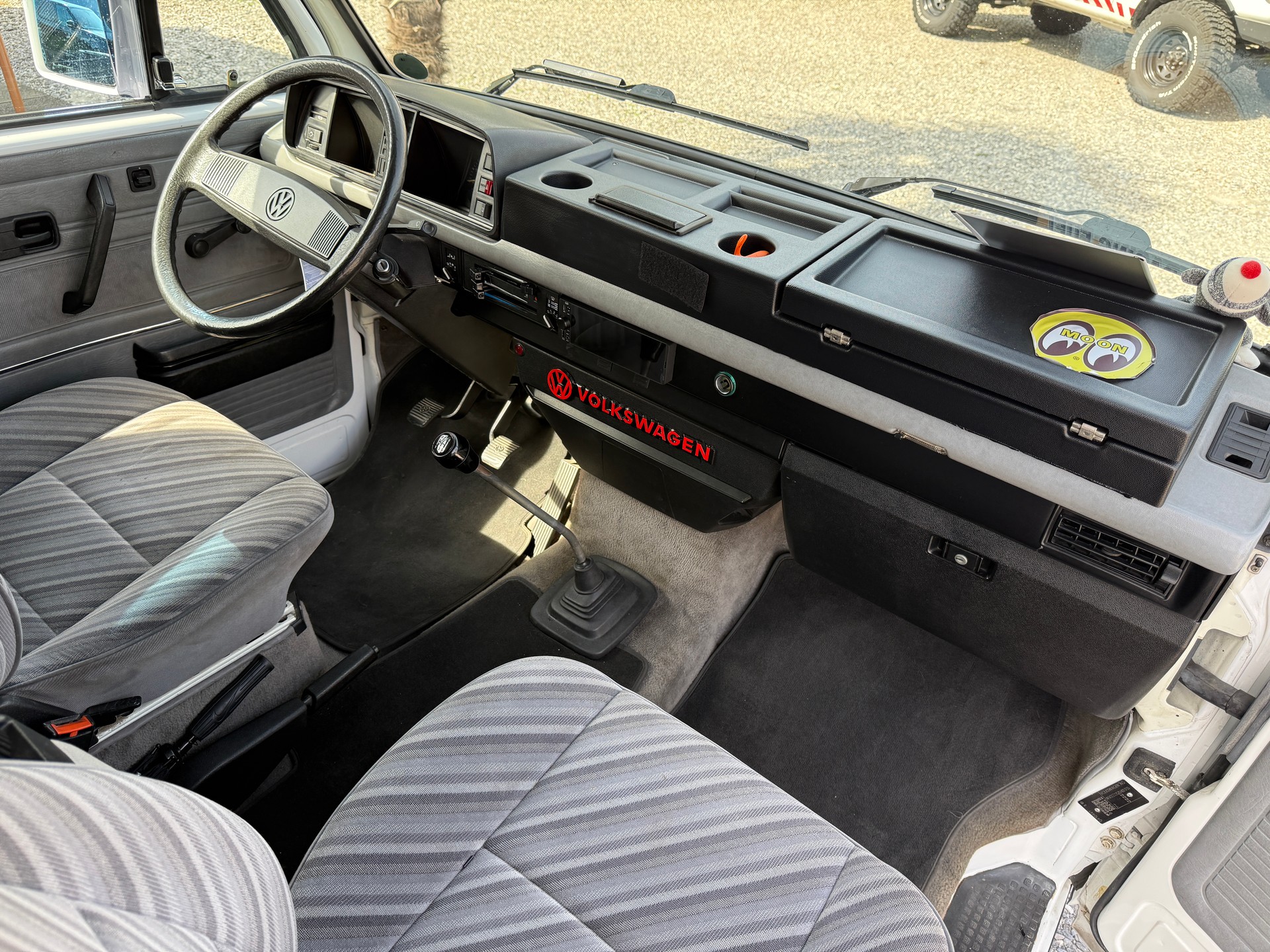 VW T3 Typ 2 Wohnmobil-image-7
