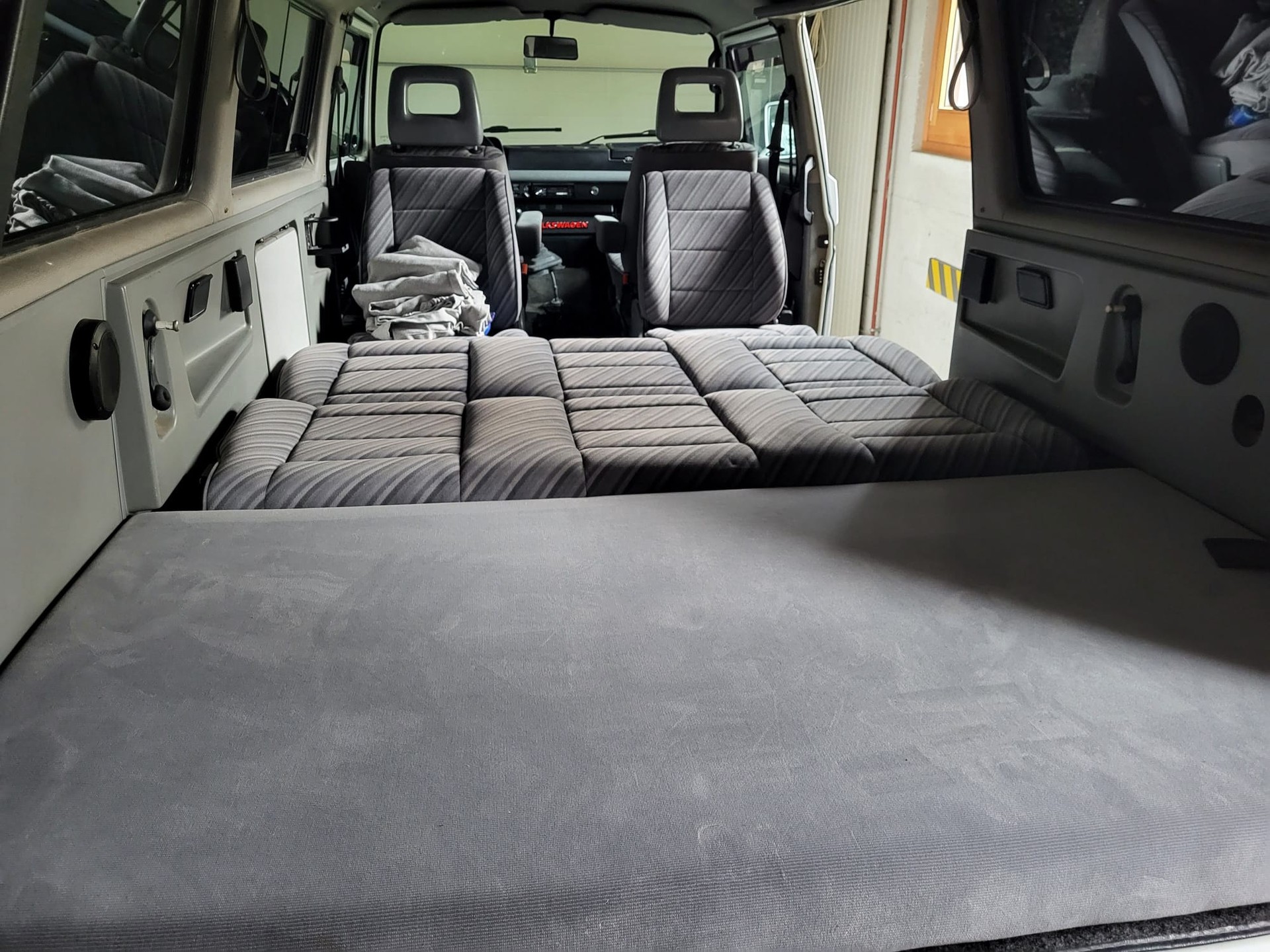 VW T3 Typ 2 Wohnmobil-image-12