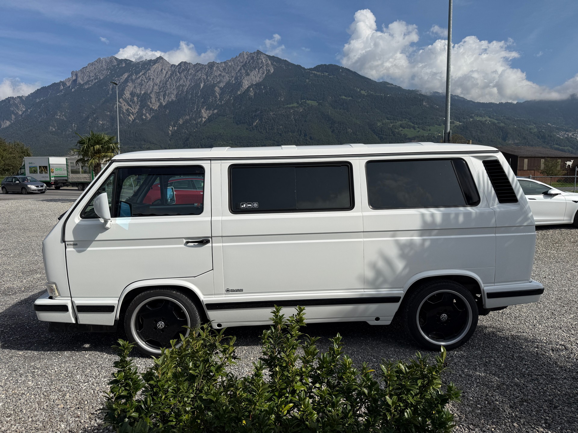 VW T3 Typ 2 Wohnmobil-image-2