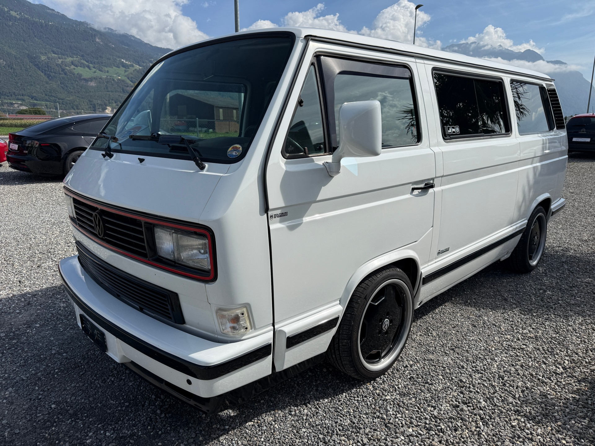 VW T3 Typ 2 Wohnmobil-image-3