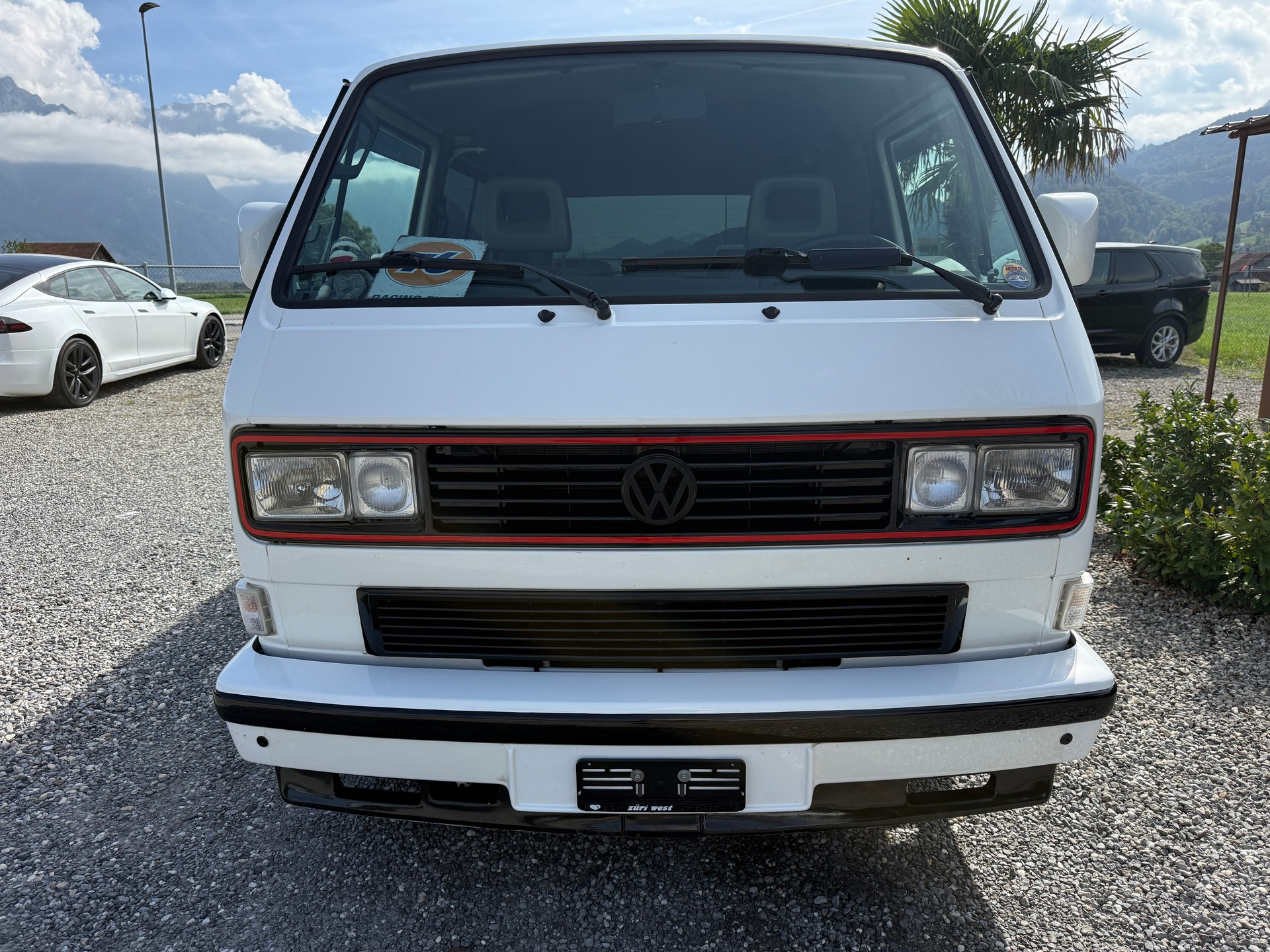 VW T3 Typ 2 Wohnmobil-image-1