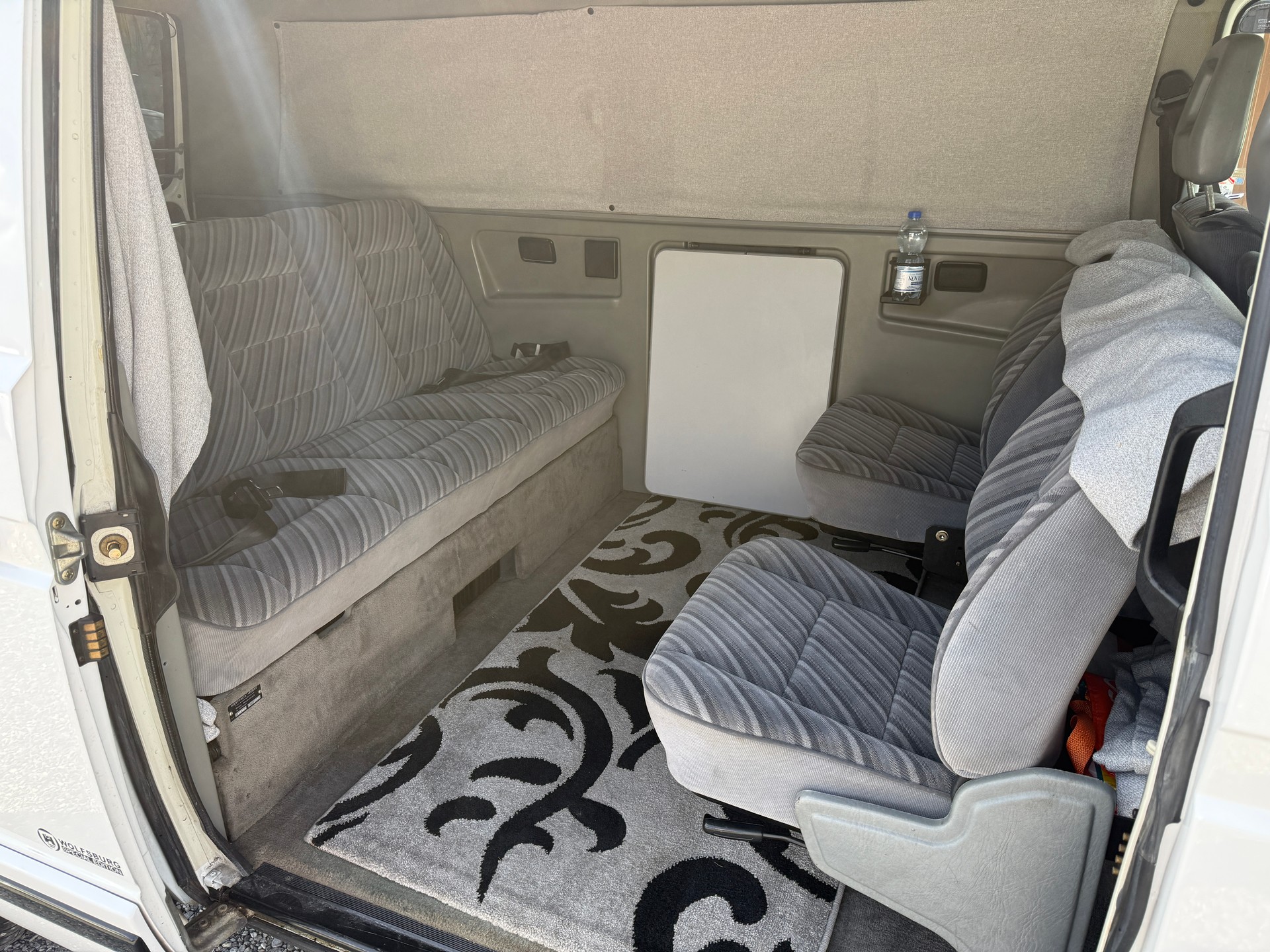 VW T3 Typ 2 Wohnmobil-image-10