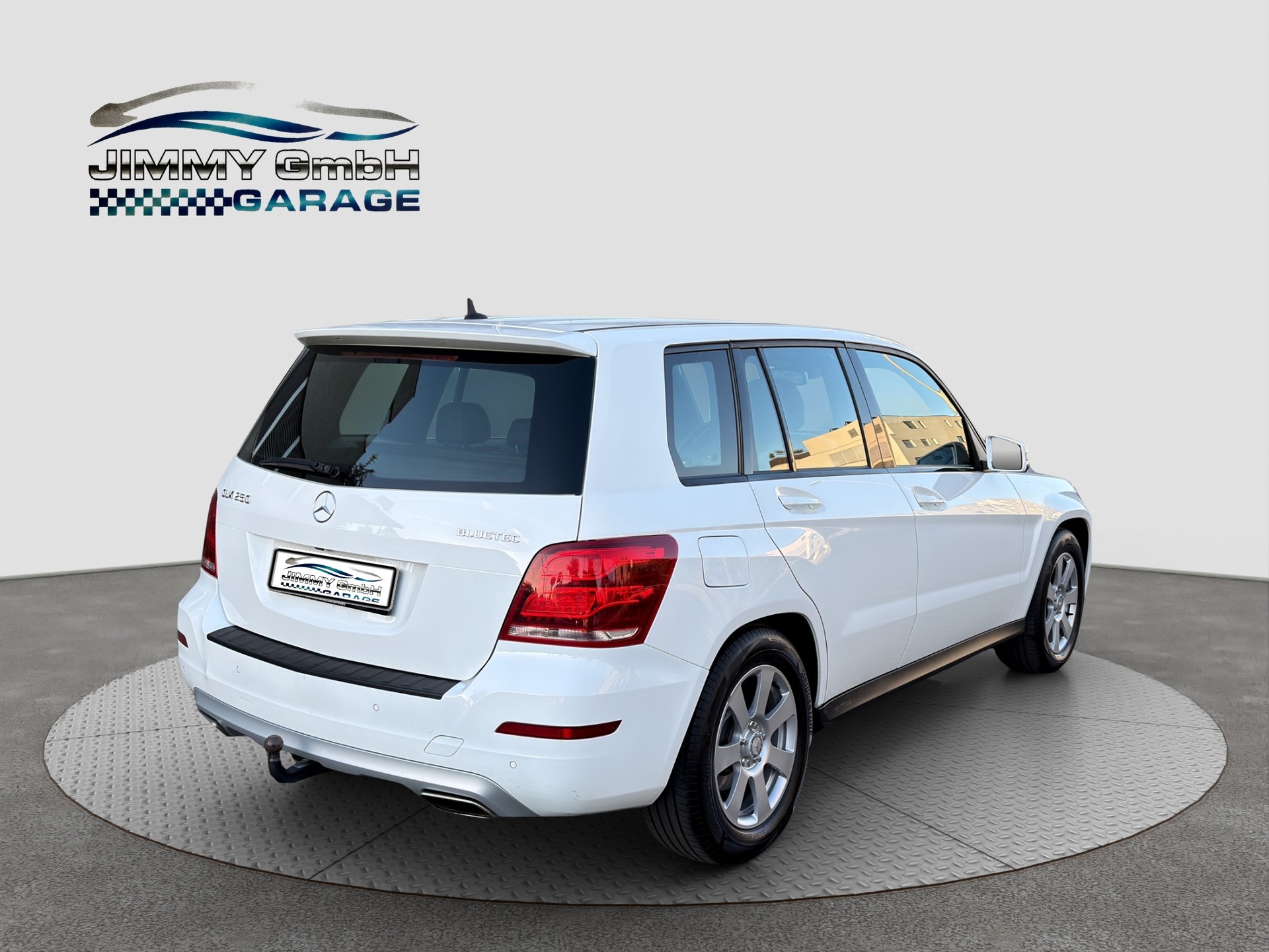 MERCEDES-BENZ GLK 250 BlueTEC 4Matic 7G-Tronic-image-5