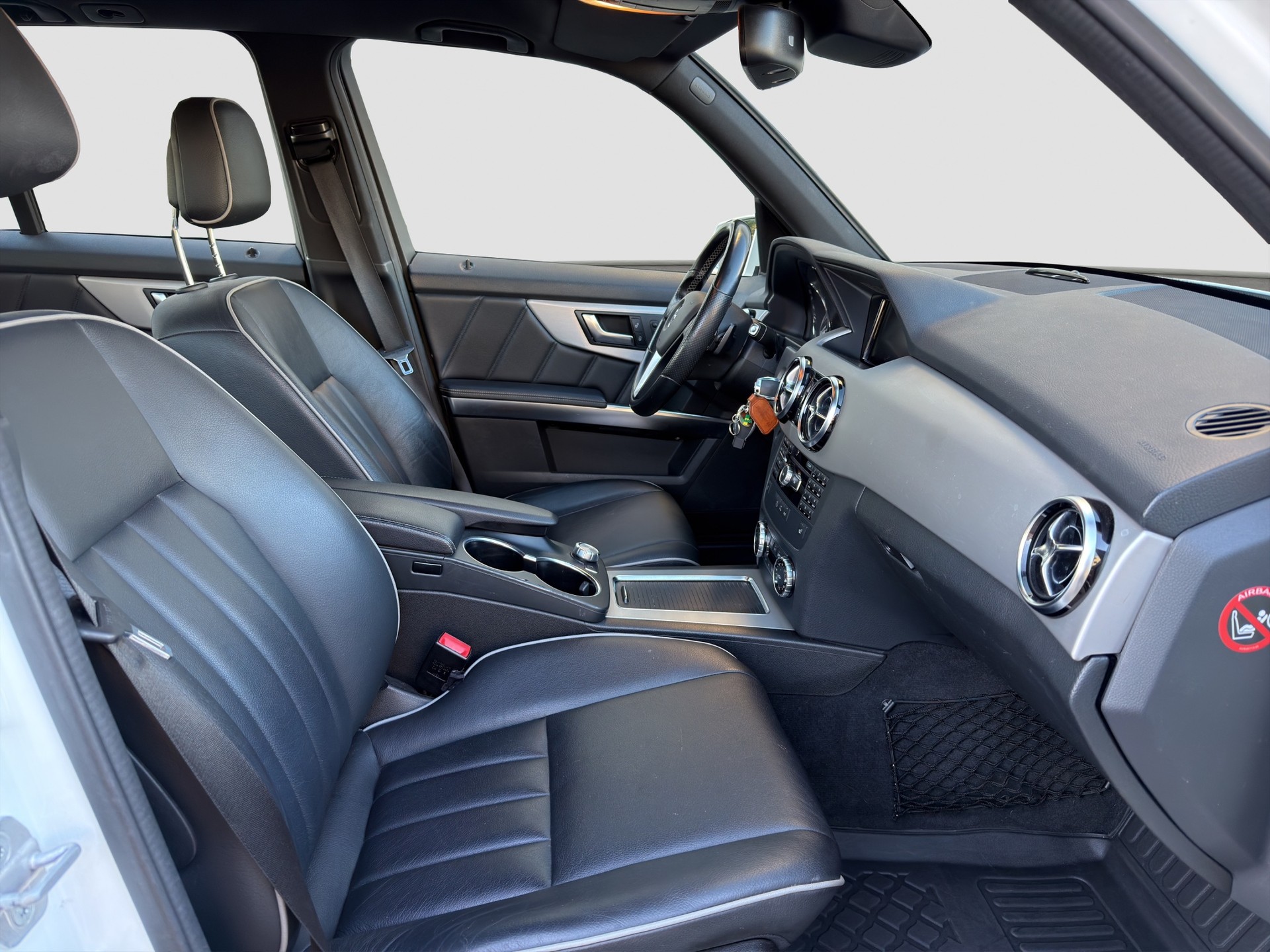 MERCEDES-BENZ GLK 250 BlueTEC 4Matic 7G-Tronic-image-14