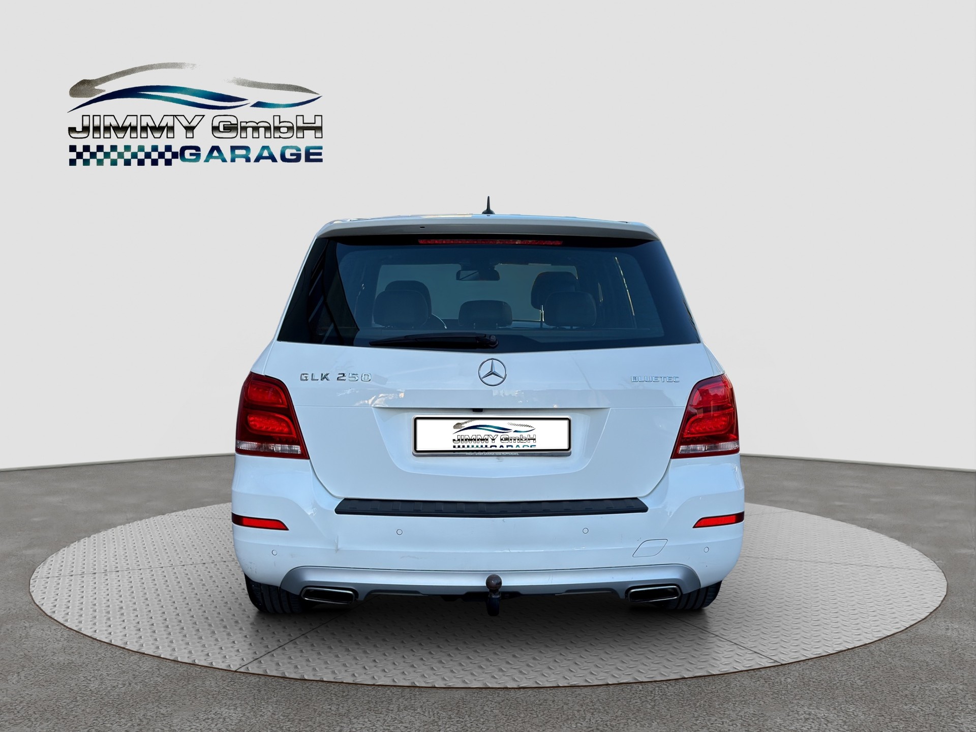 MERCEDES-BENZ GLK 250 BlueTEC 4Matic 7G-Tronic-image-4