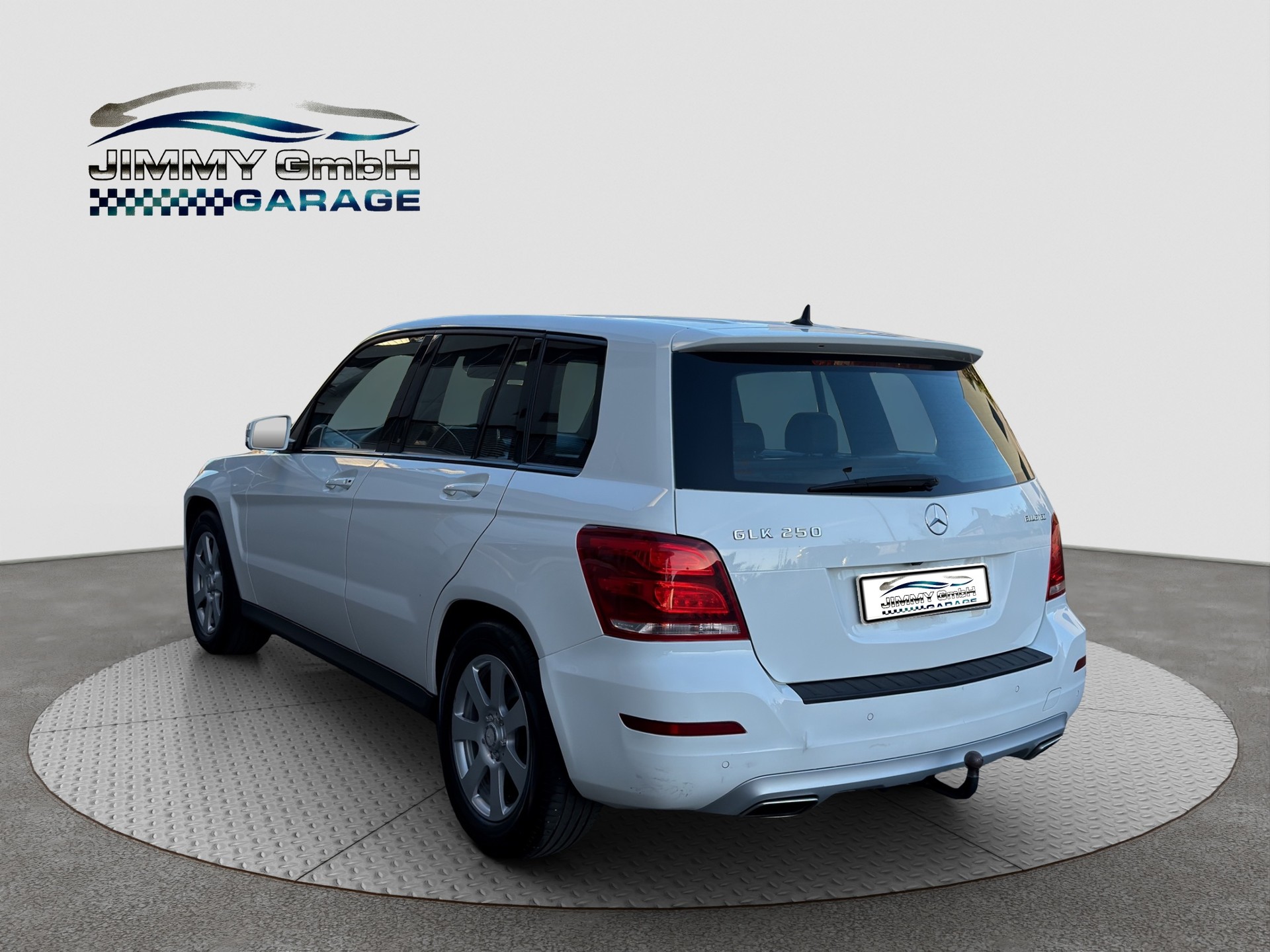 MERCEDES-BENZ GLK 250 BlueTEC 4Matic 7G-Tronic-image-3