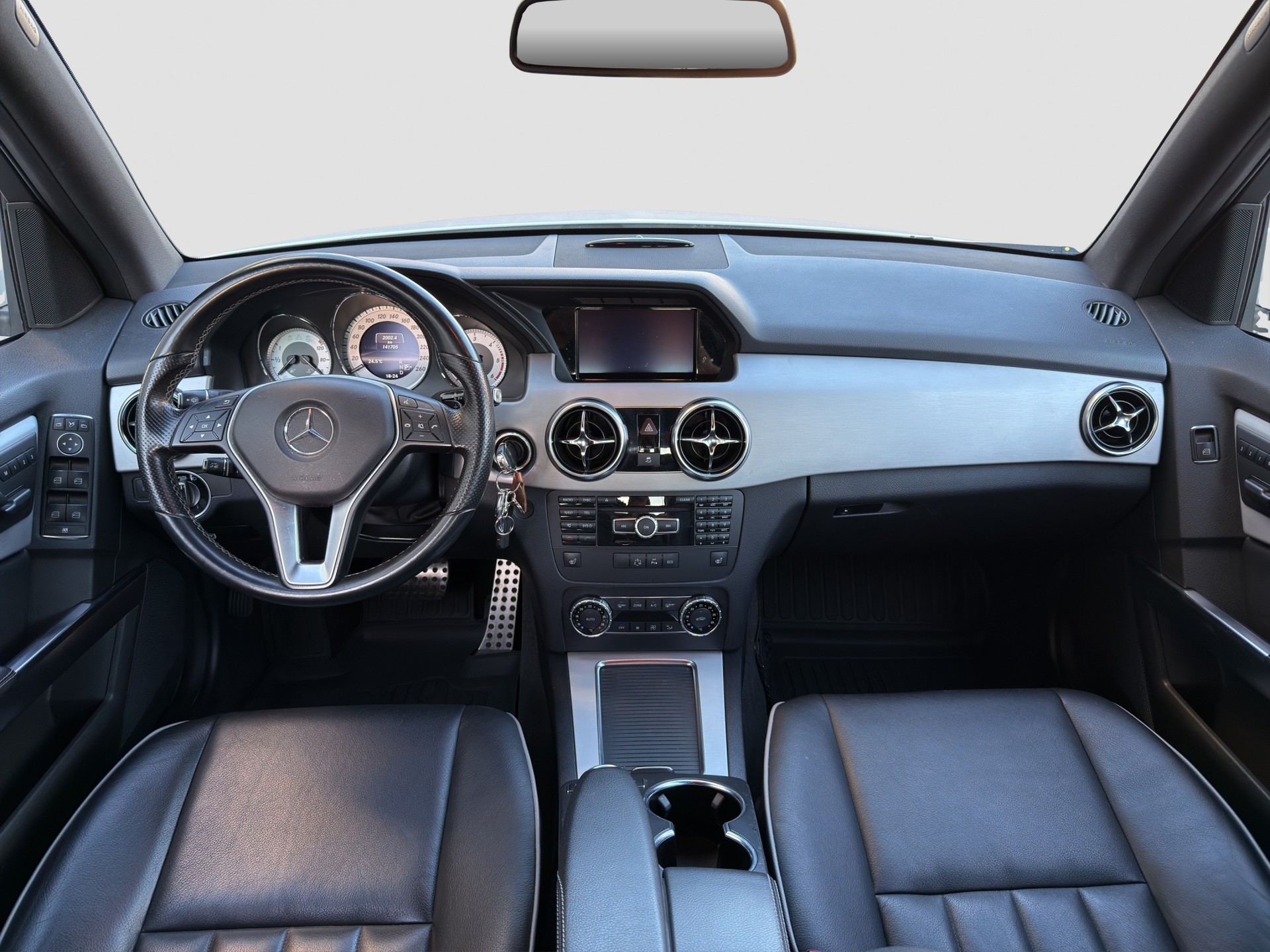 MERCEDES-BENZ GLK 250 BlueTEC 4Matic 7G-Tronic-image-13