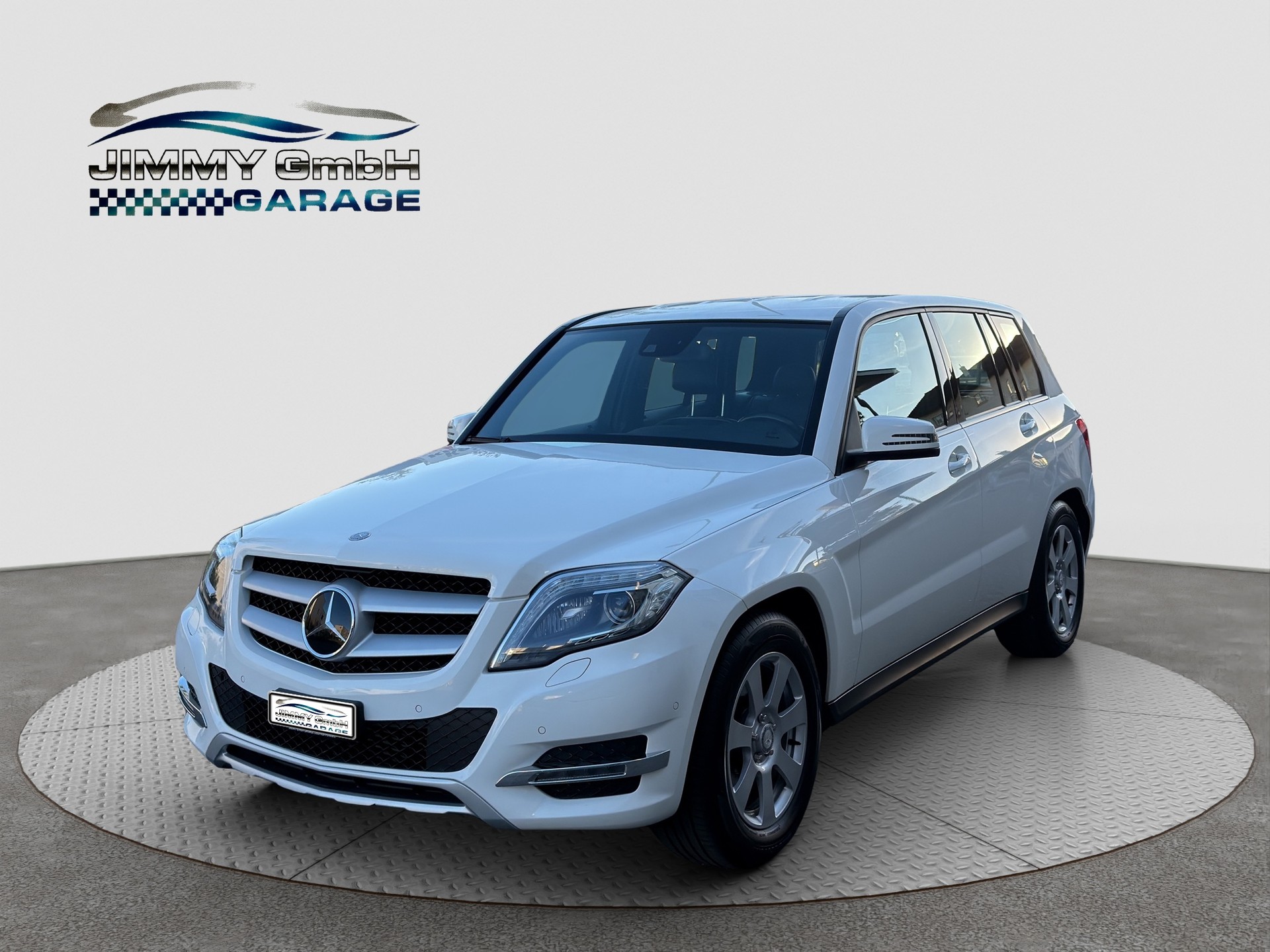 MERCEDES-BENZ GLK 250 BlueTEC 4Matic 7G-Tronic-image-1