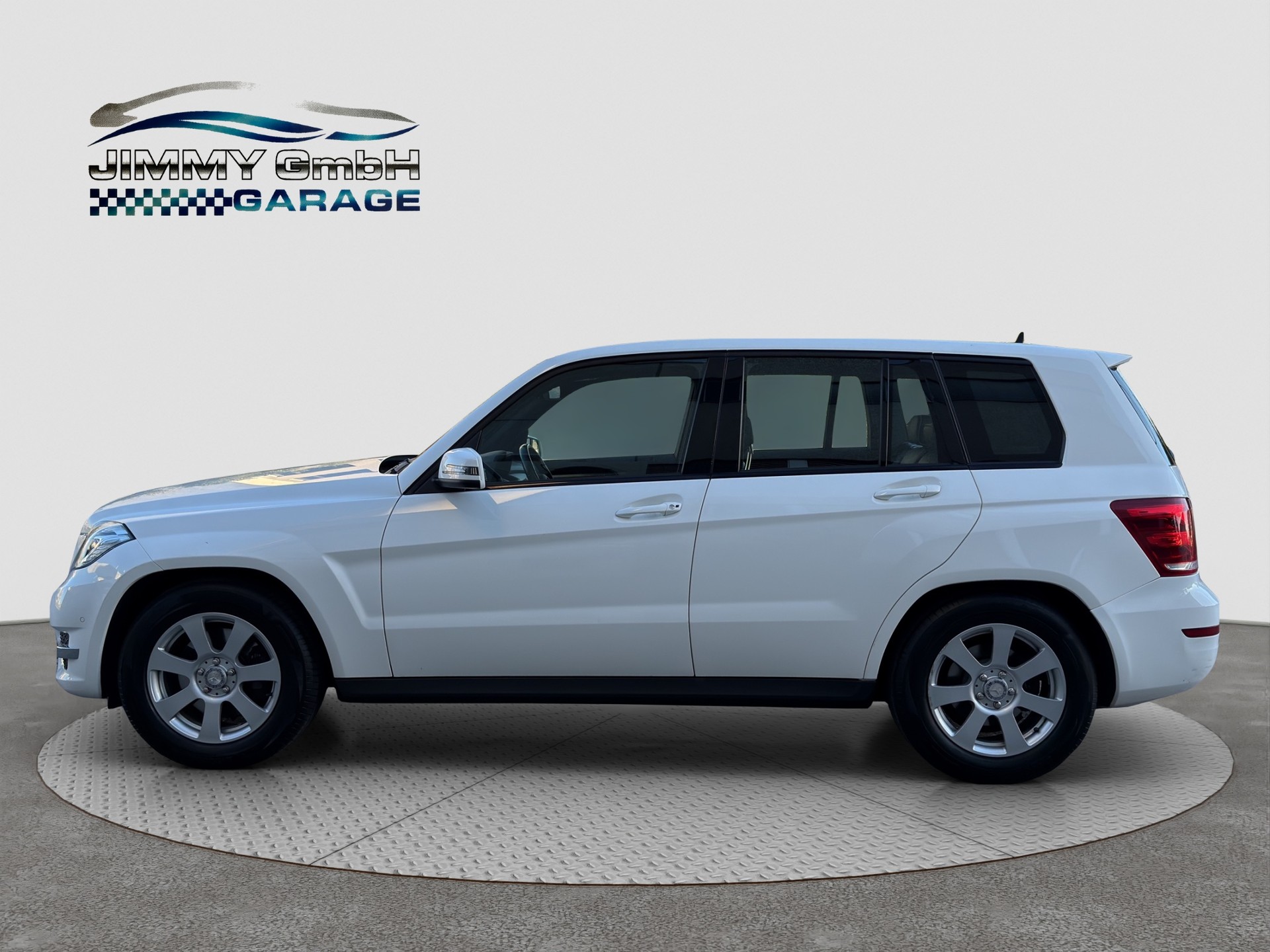 MERCEDES-BENZ GLK 250 BlueTEC 4Matic 7G-Tronic-image-2
