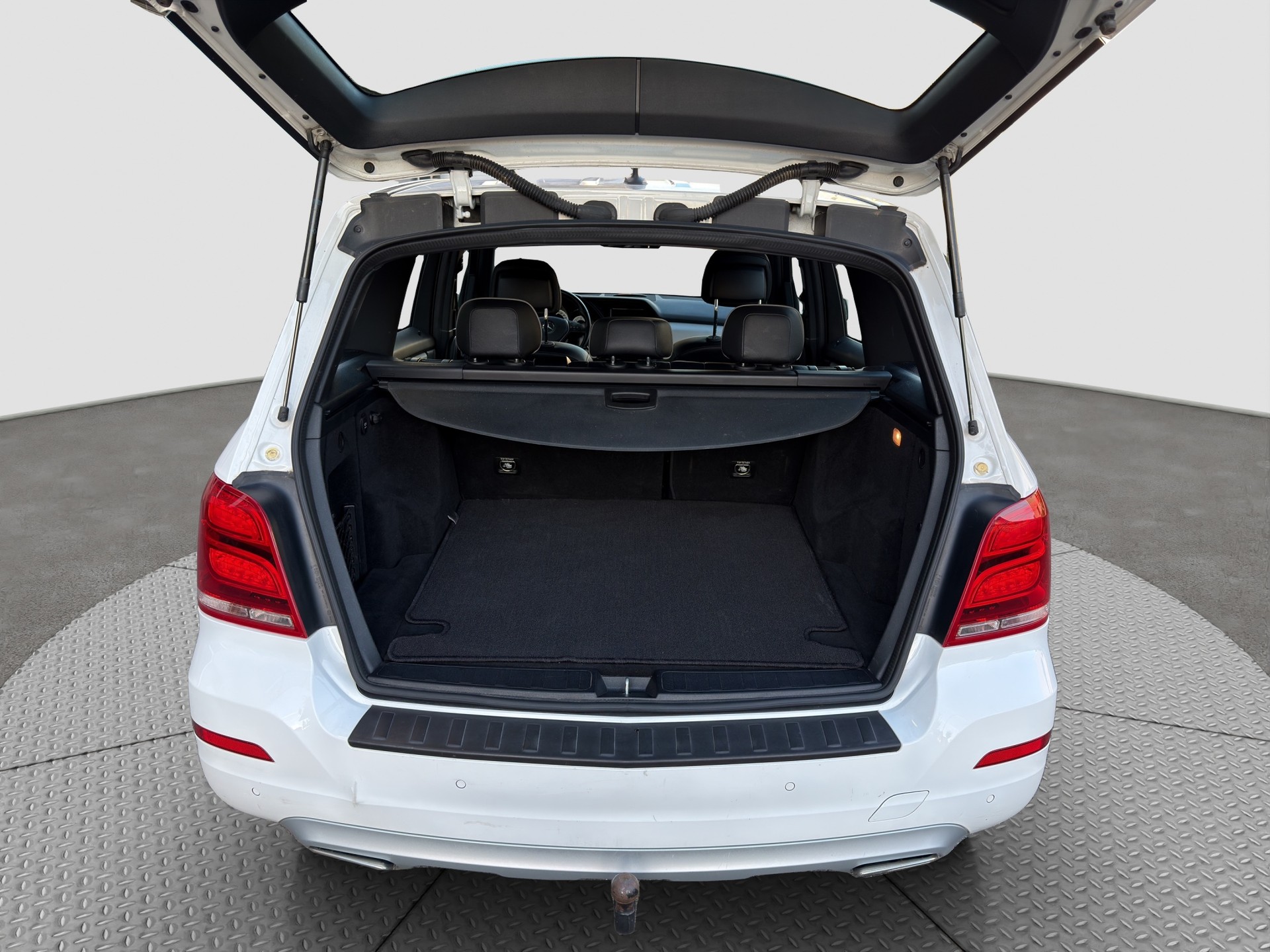 MERCEDES-BENZ GLK 250 BlueTEC 4Matic 7G-Tronic-image-8