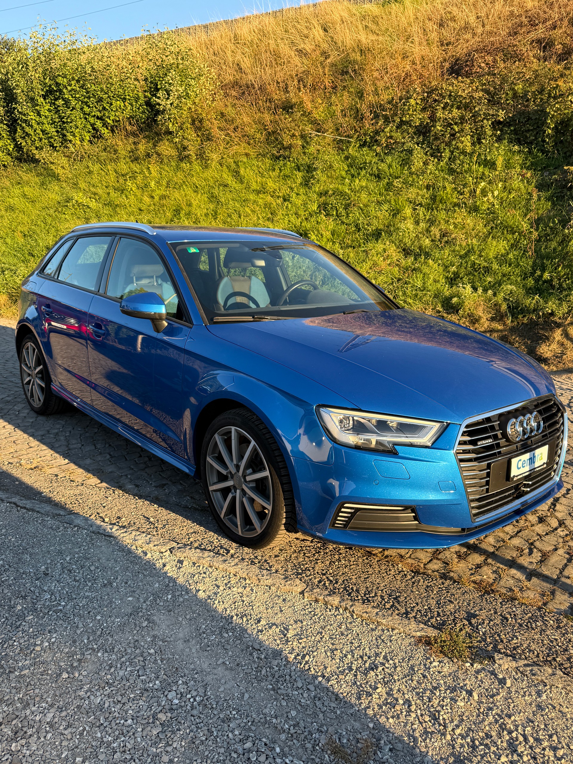 AUDI A3 Sportback 40 TFSI e-tron S-tronic-image-1